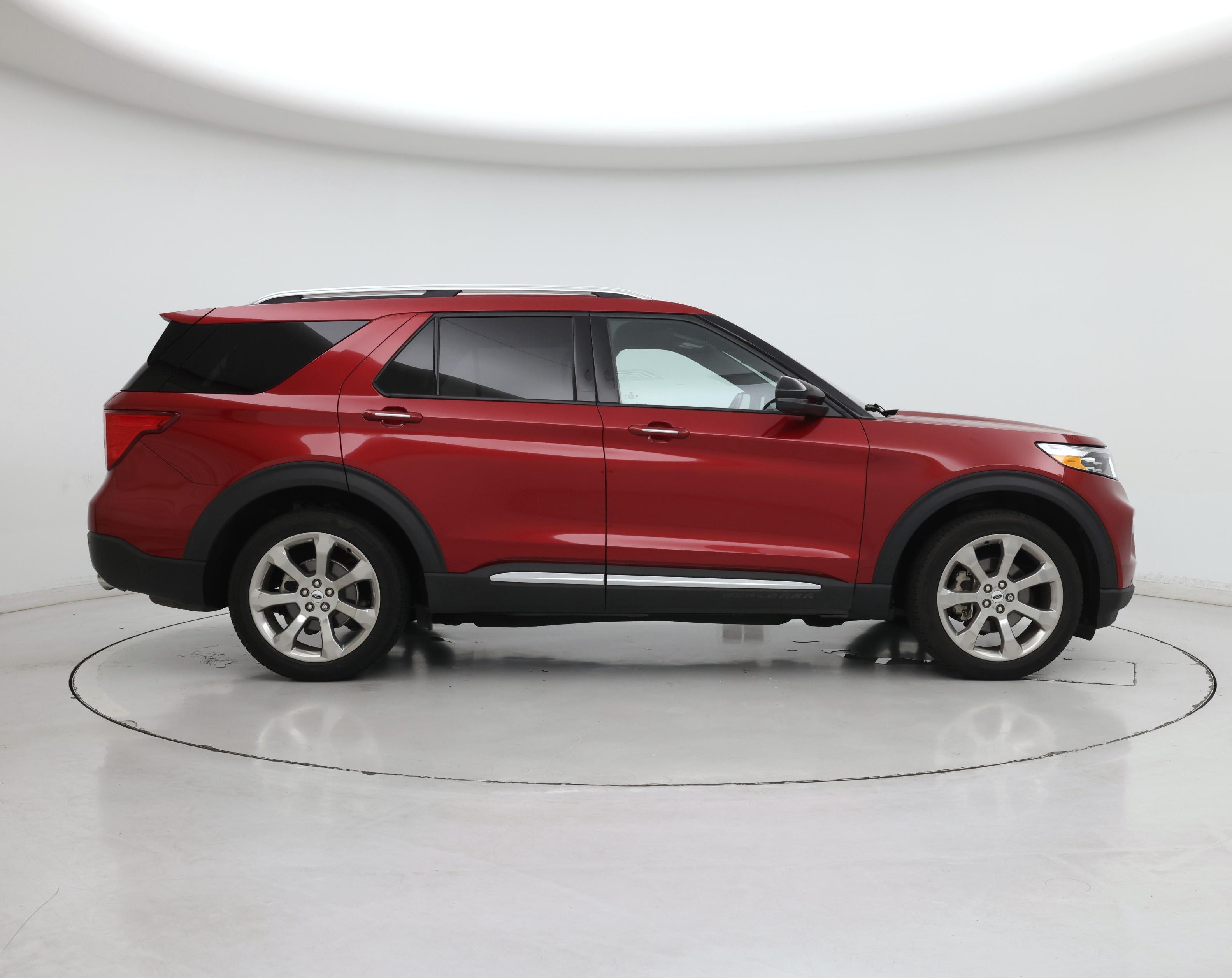 Thumbnail: 2020 Ford Explorer - 7