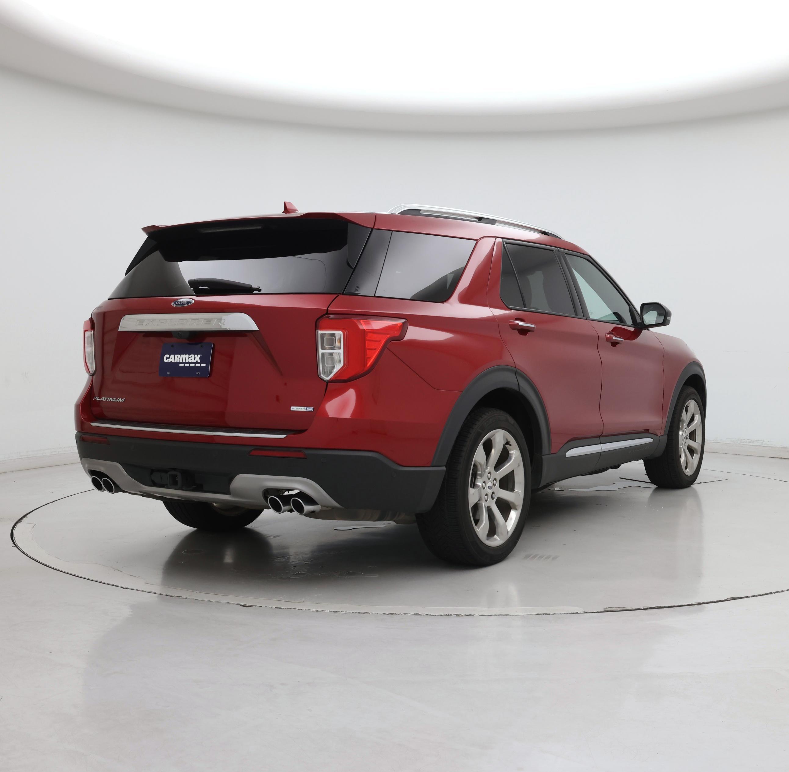 Thumbnail: 2020 Ford Explorer - 8
