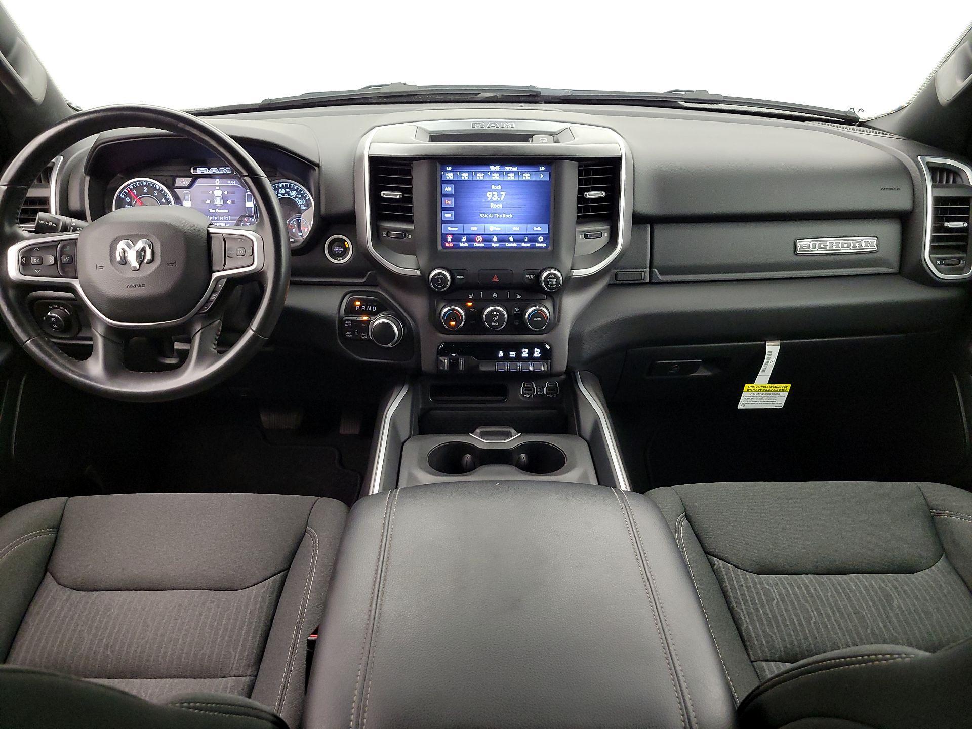 Thumbnail: 2021 RAM 1500 - 9