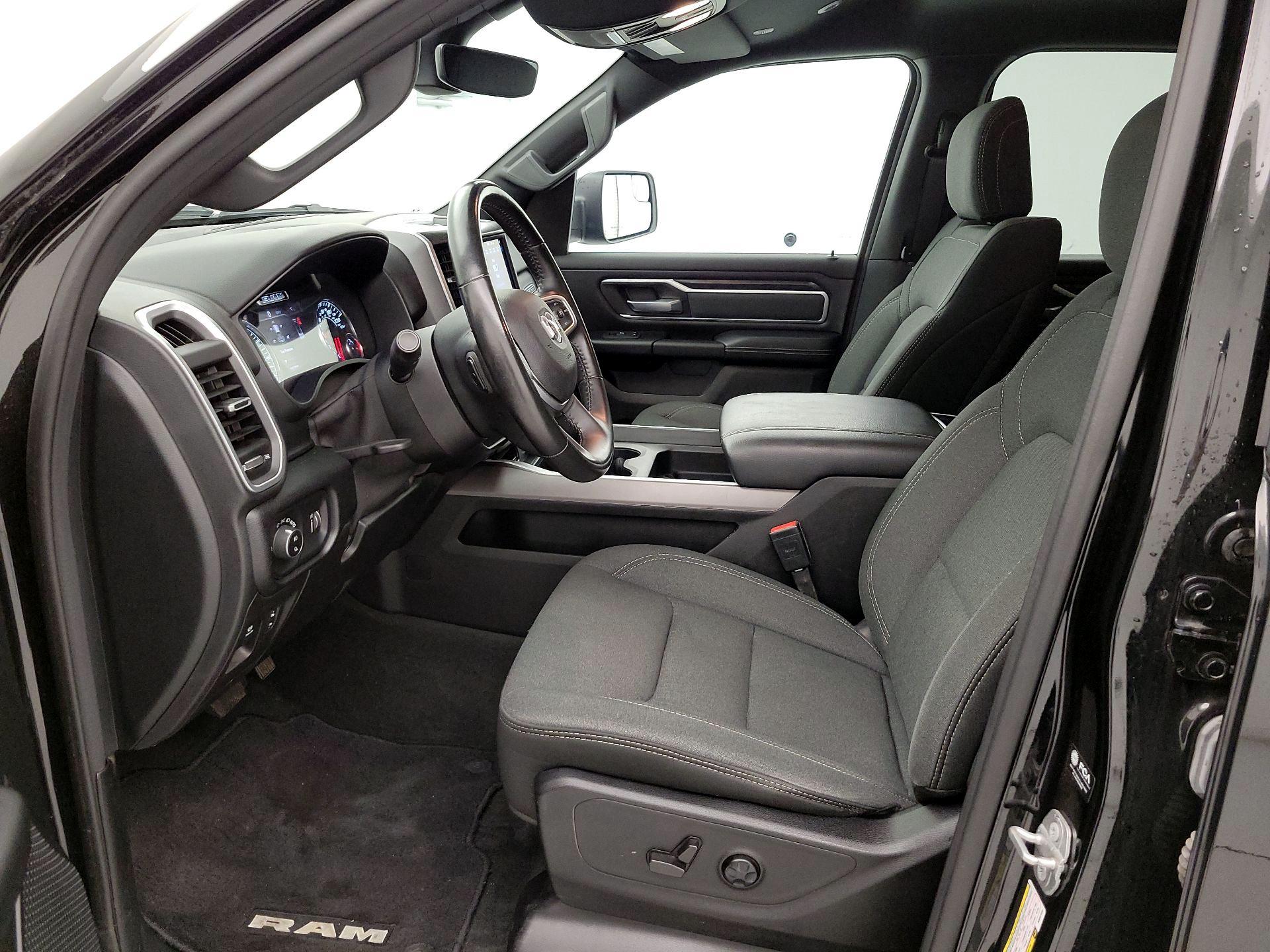 Thumbnail: 2021 RAM 1500 - 11