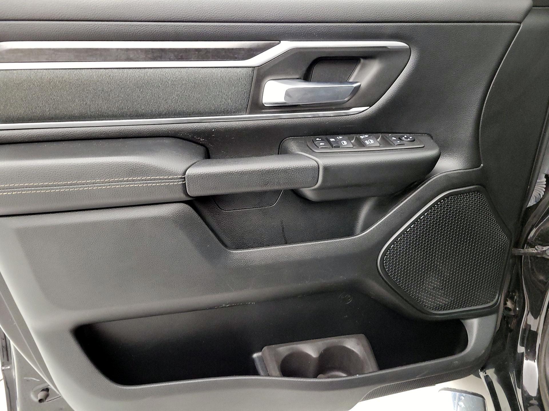 Thumbnail: 2021 RAM 1500 - 12