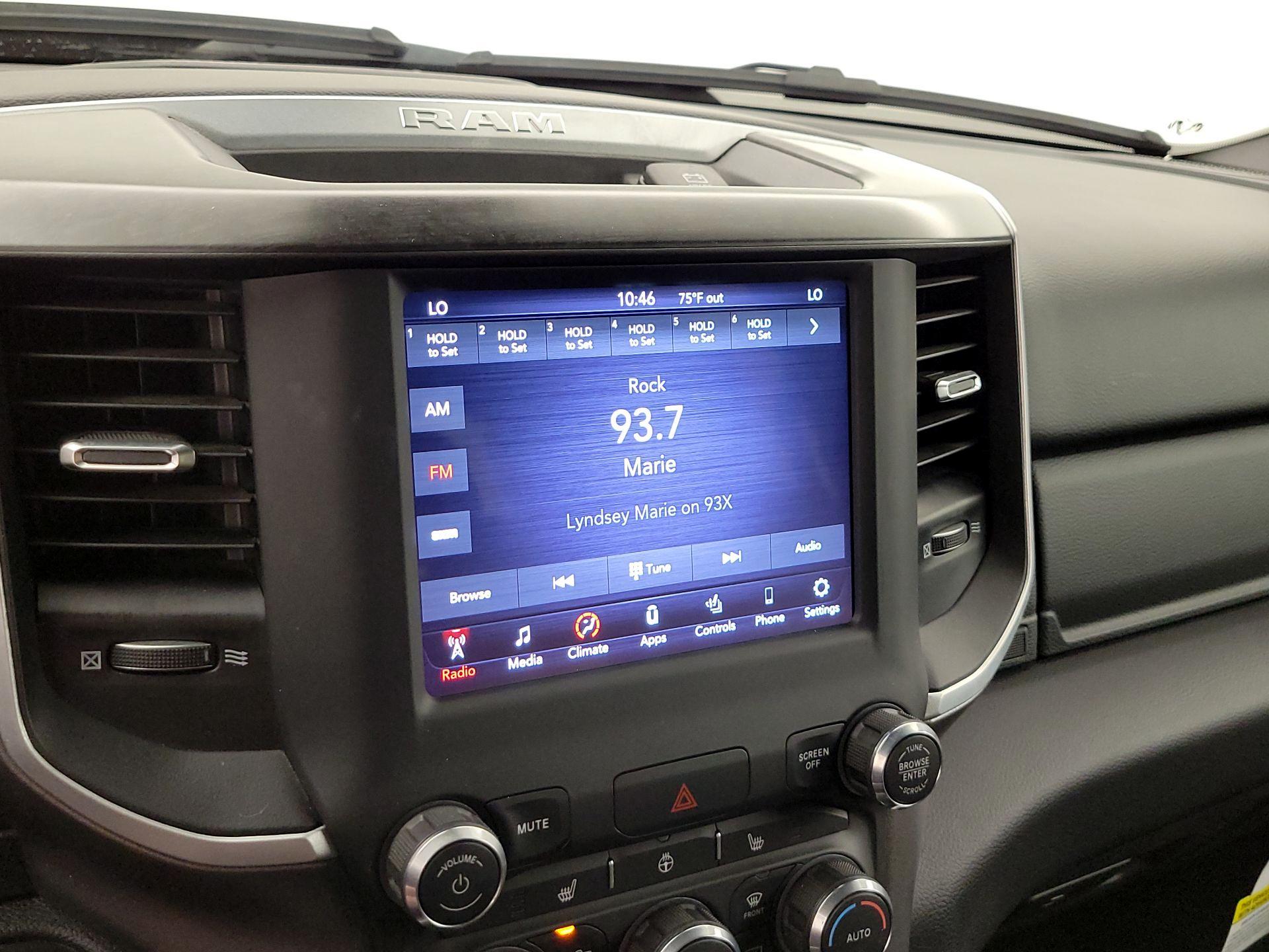 Thumbnail: 2021 RAM 1500 - 15