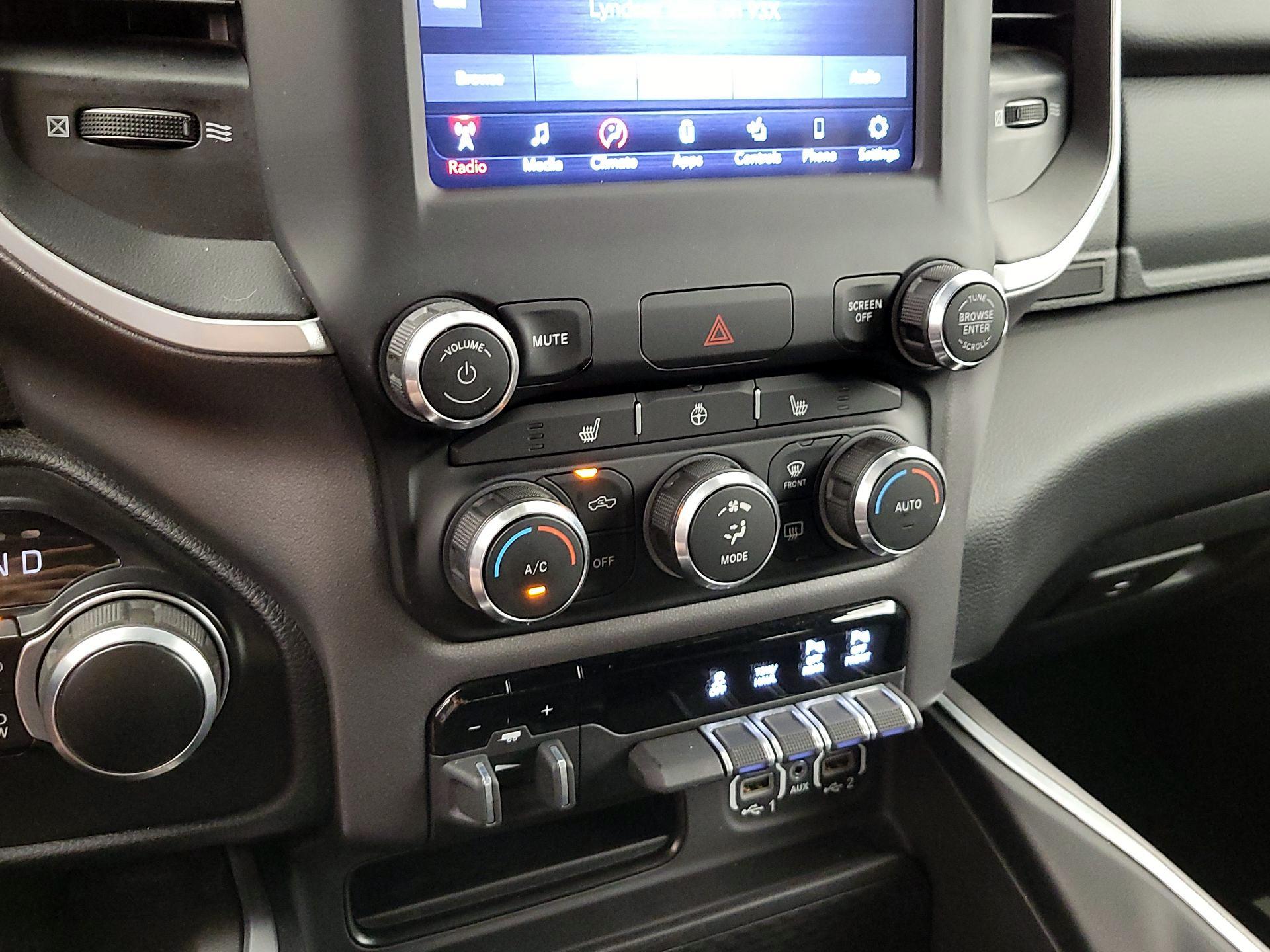 Thumbnail: 2021 RAM 1500 - 16