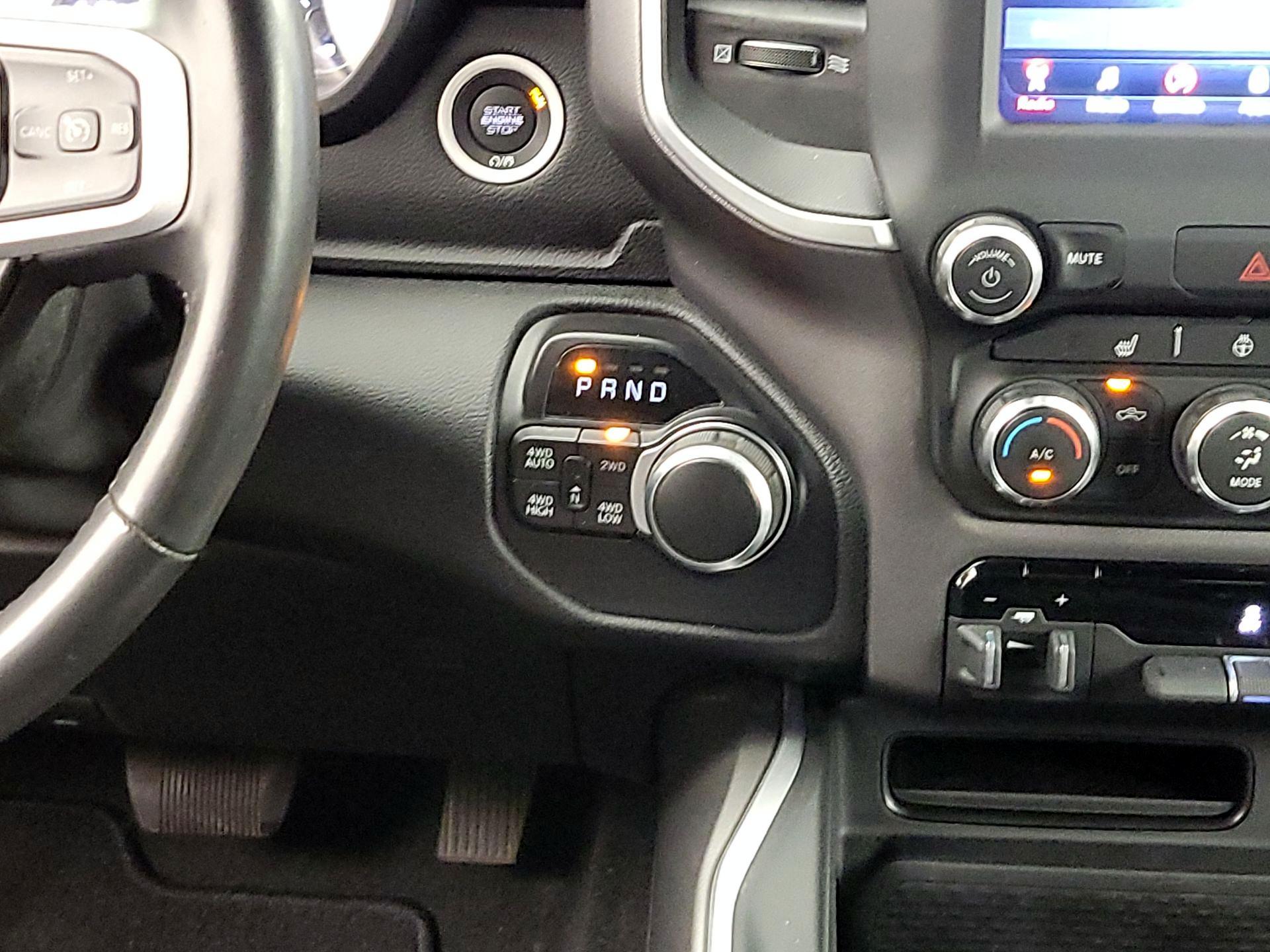 Thumbnail: 2021 RAM 1500 - 17