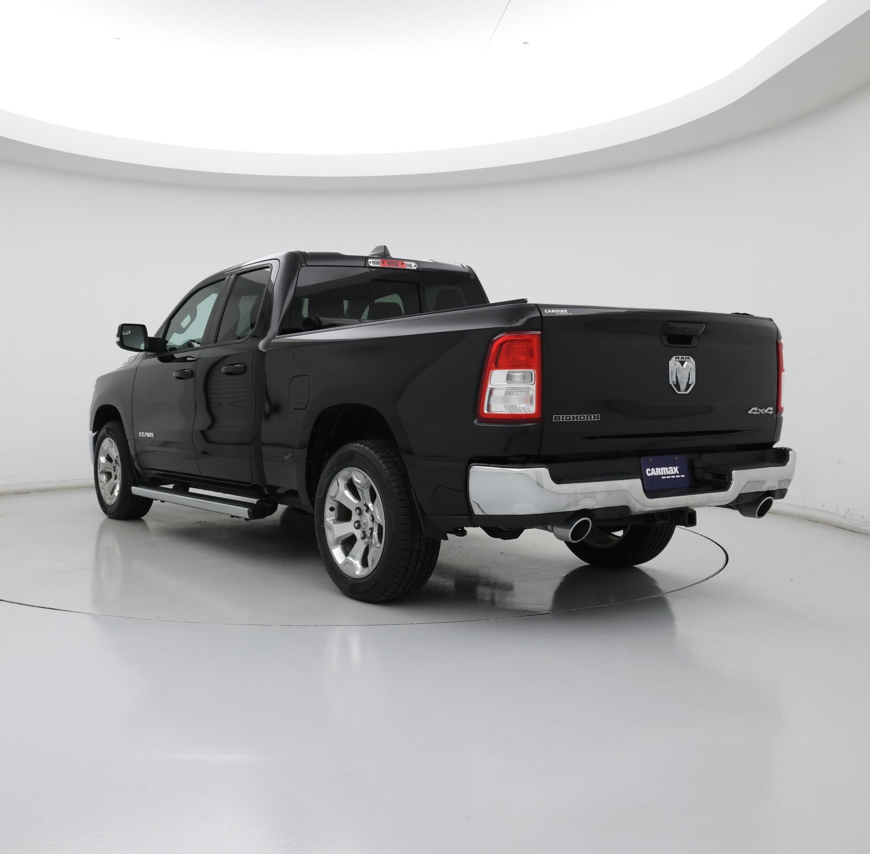 Thumbnail: 2021 RAM 1500 - 2