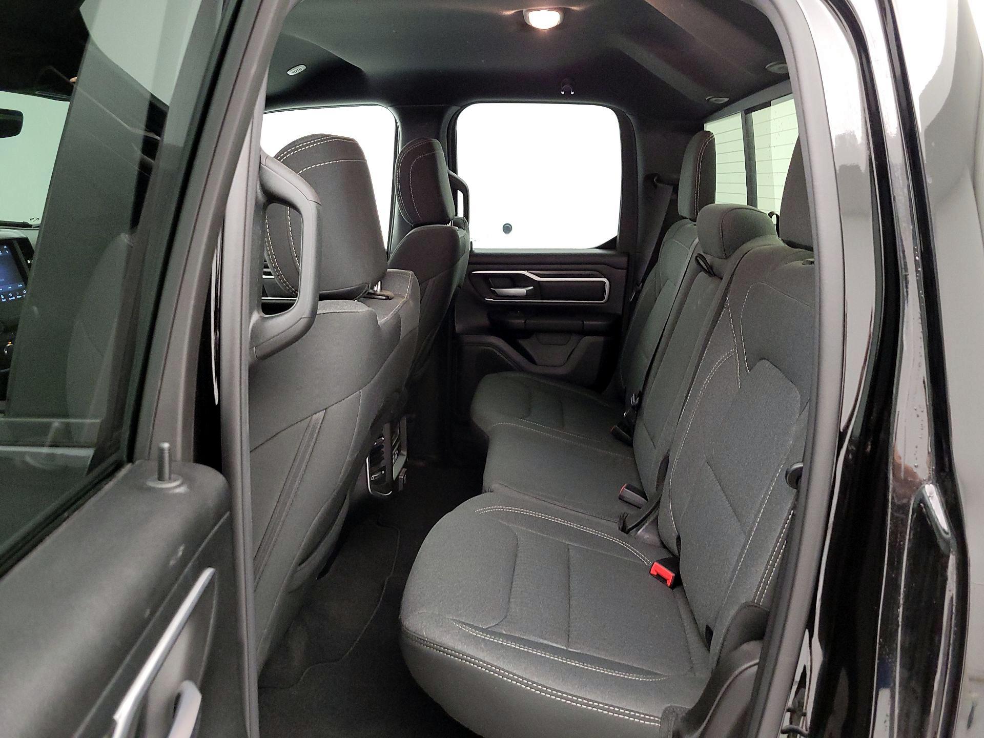 Thumbnail: 2021 RAM 1500 - 19