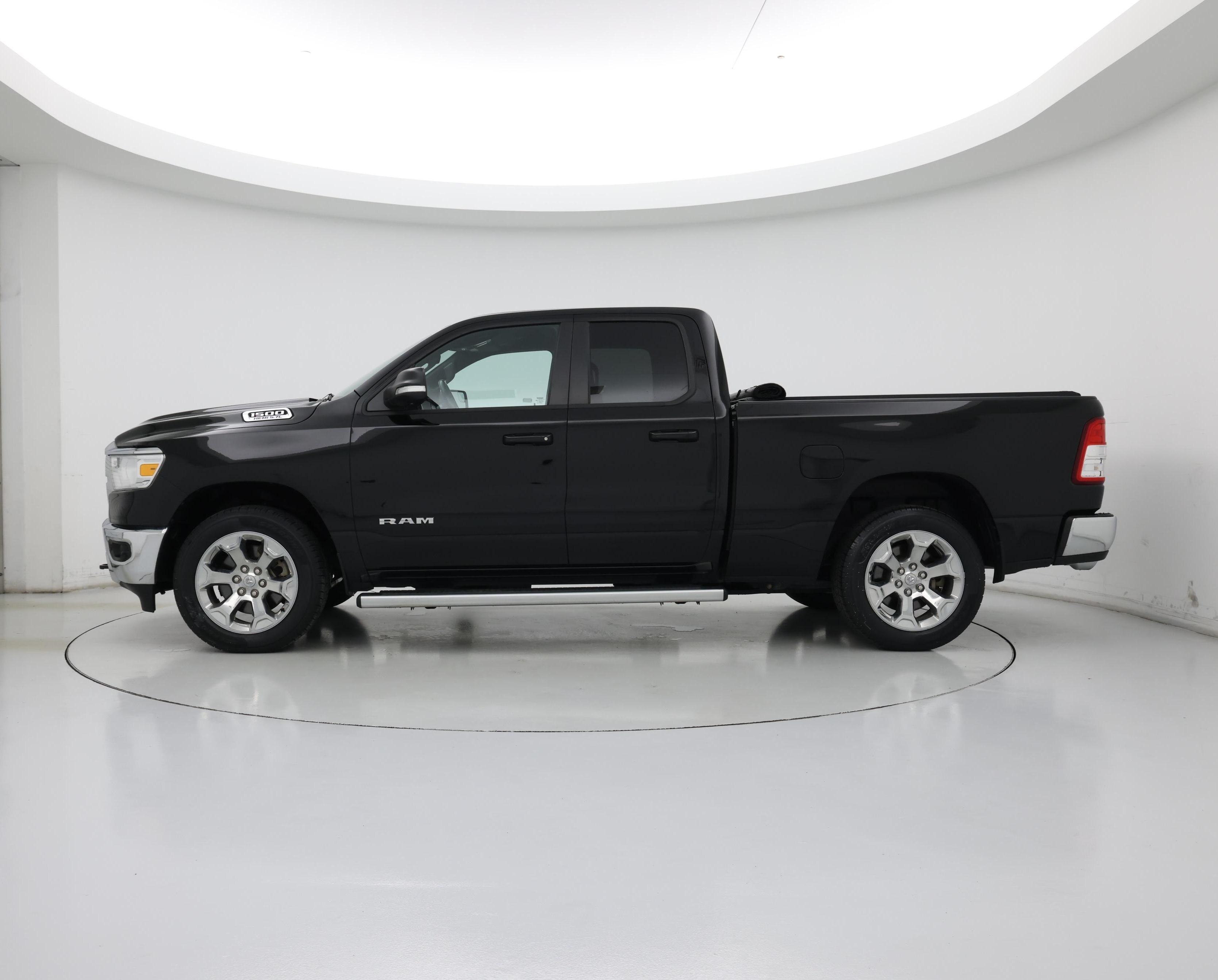 Thumbnail: 2021 RAM 1500 - 3
