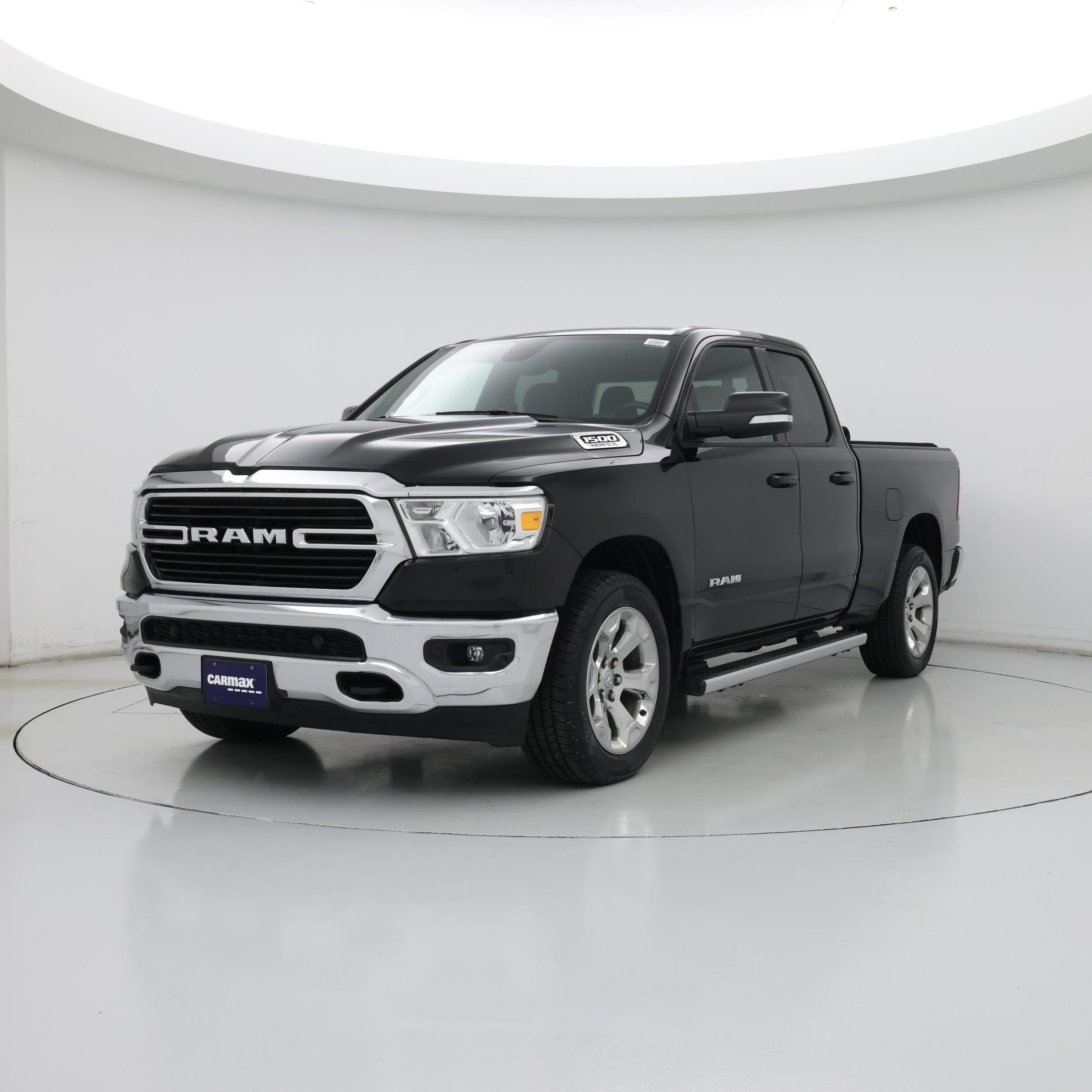 Thumbnail: 2021 RAM 1500 - 4
