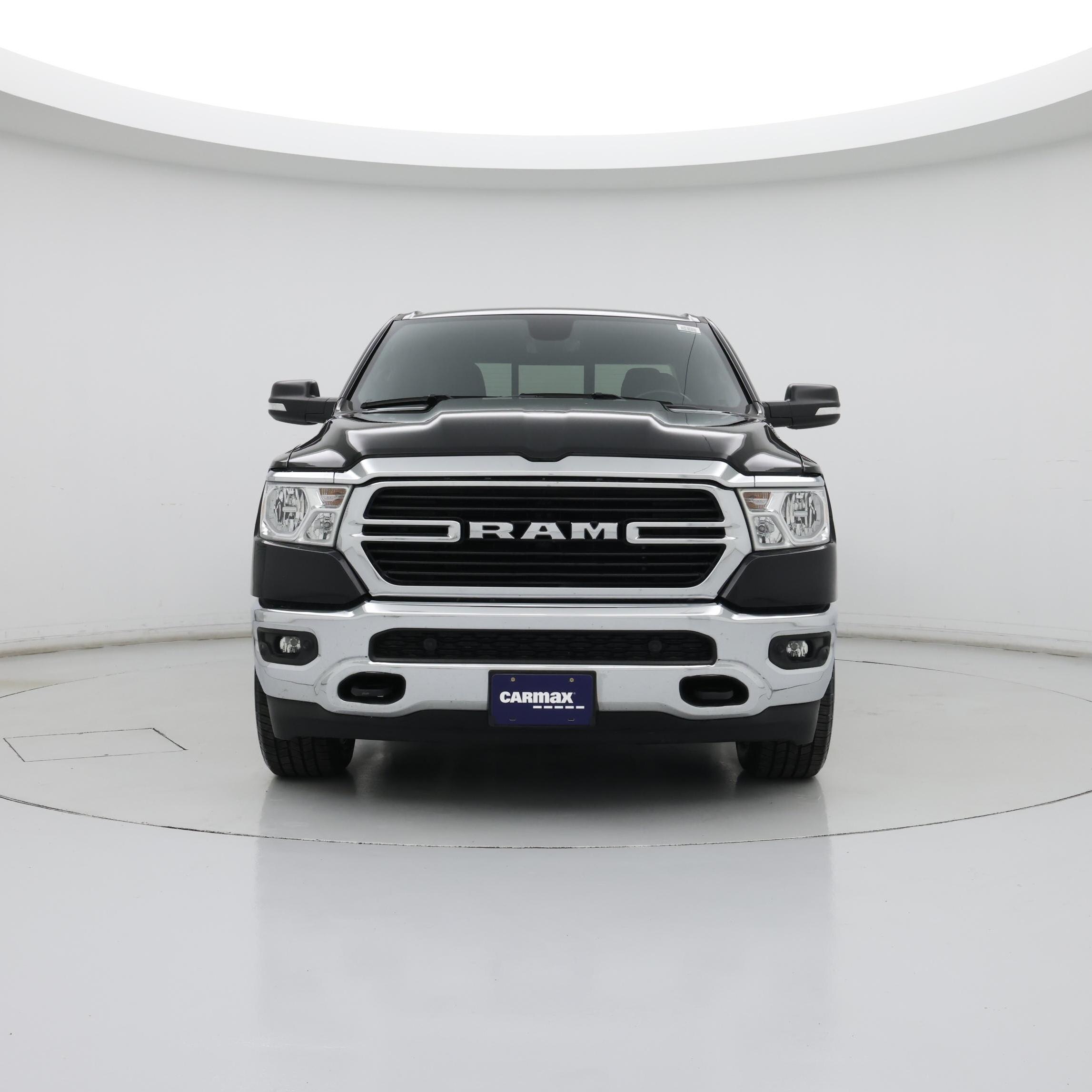 Thumbnail: 2021 RAM 1500 - 5