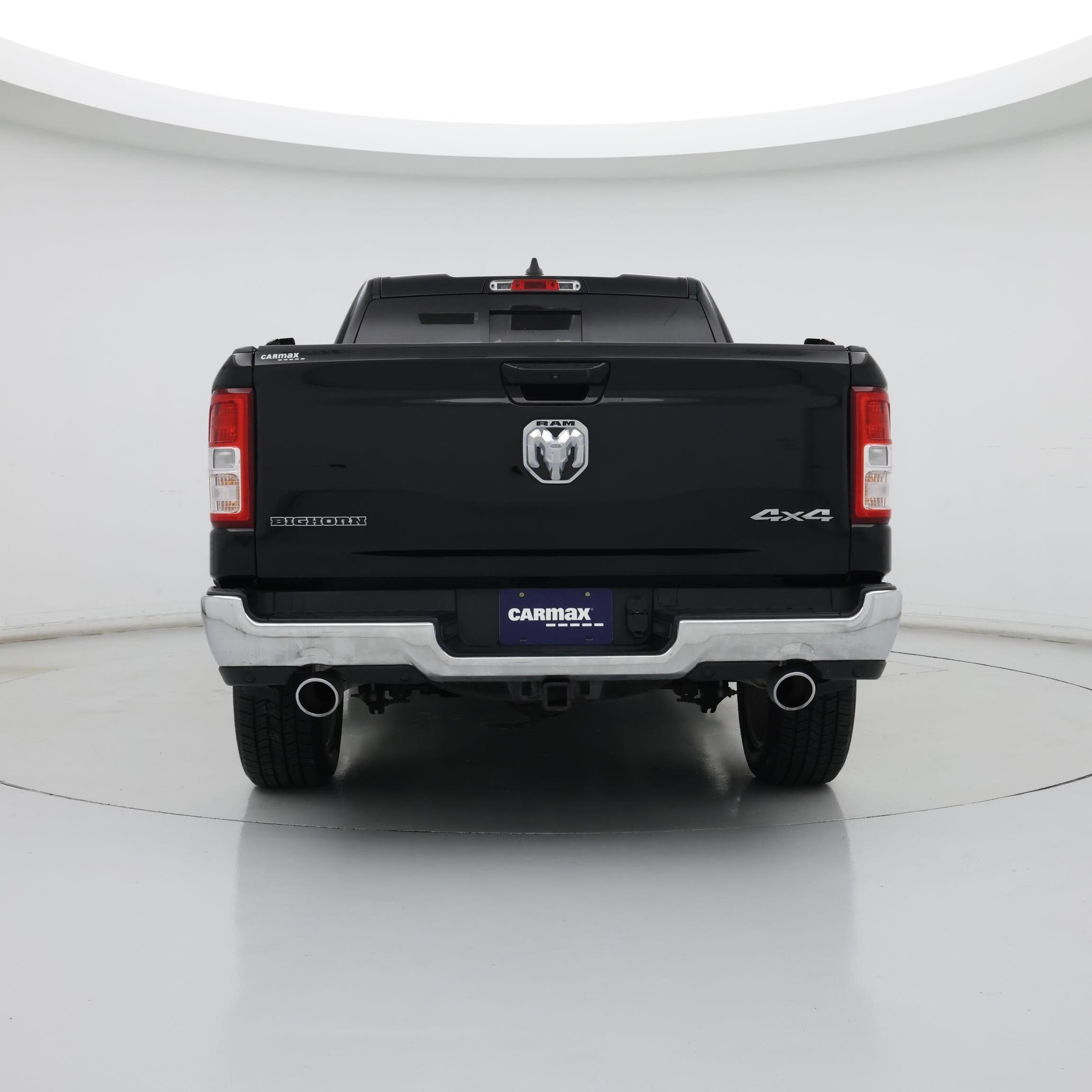 Thumbnail: 2021 RAM 1500 - 6