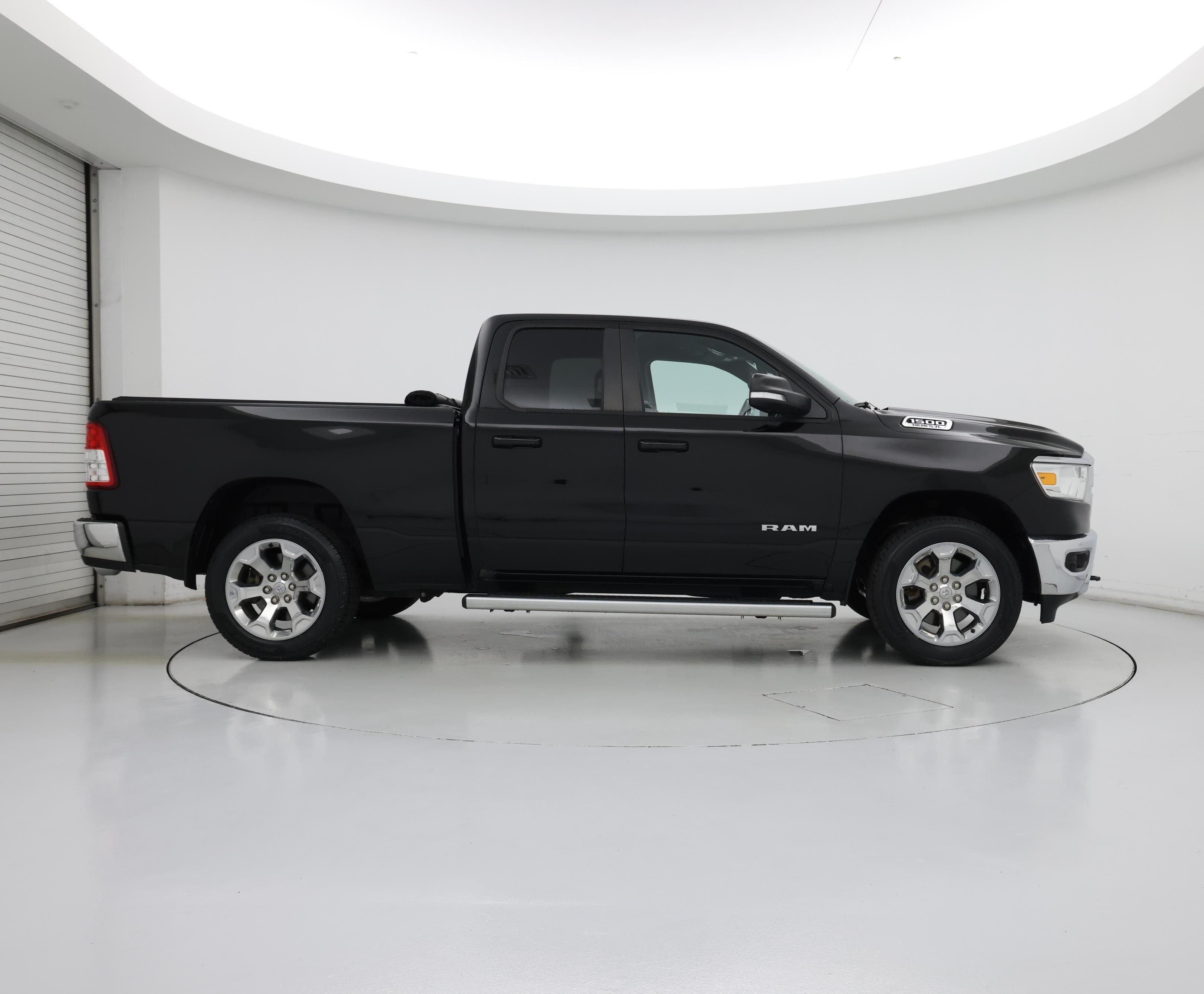 Thumbnail: 2021 RAM 1500 - 7