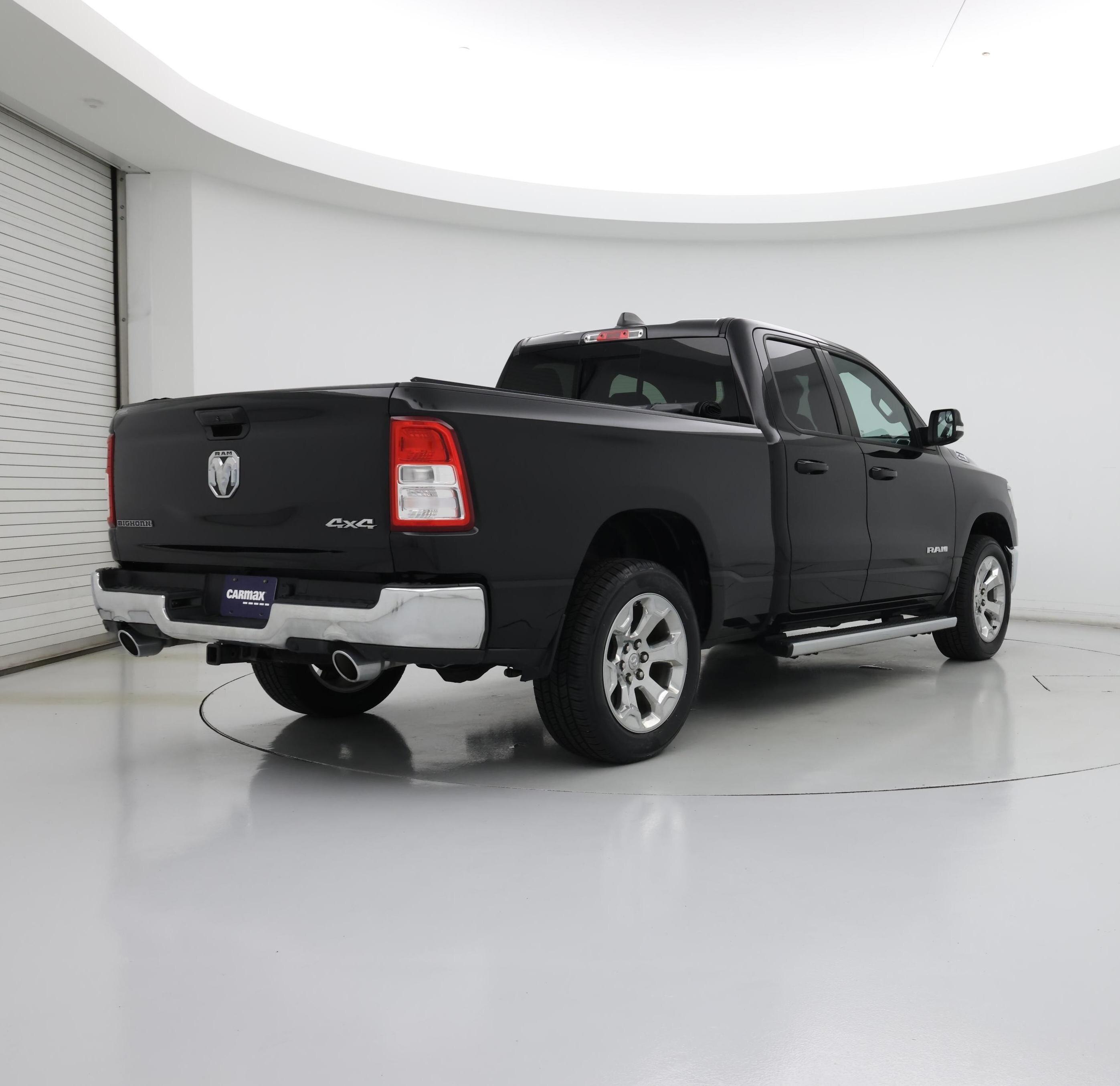 Thumbnail: 2021 RAM 1500 - 8