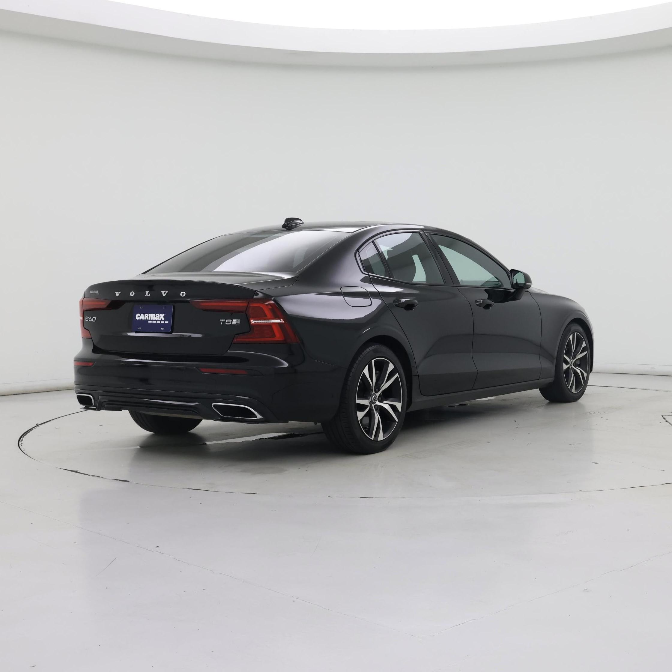 Thumbnail: 2020 Volvo S60 - 8