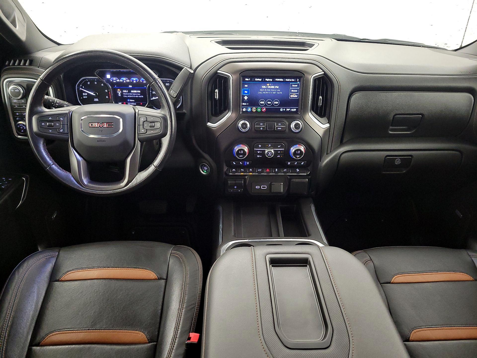 Thumbnail: 2021 GMC Sierra 1500 - 9