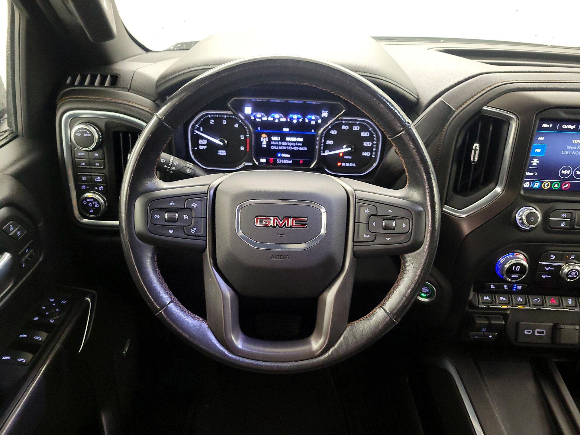 Thumbnail: 2021 GMC Sierra 1500 - 10