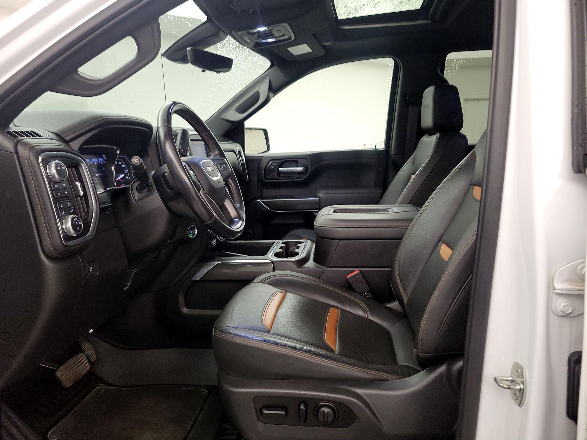 Thumbnail: 2021 GMC Sierra 1500 - 11