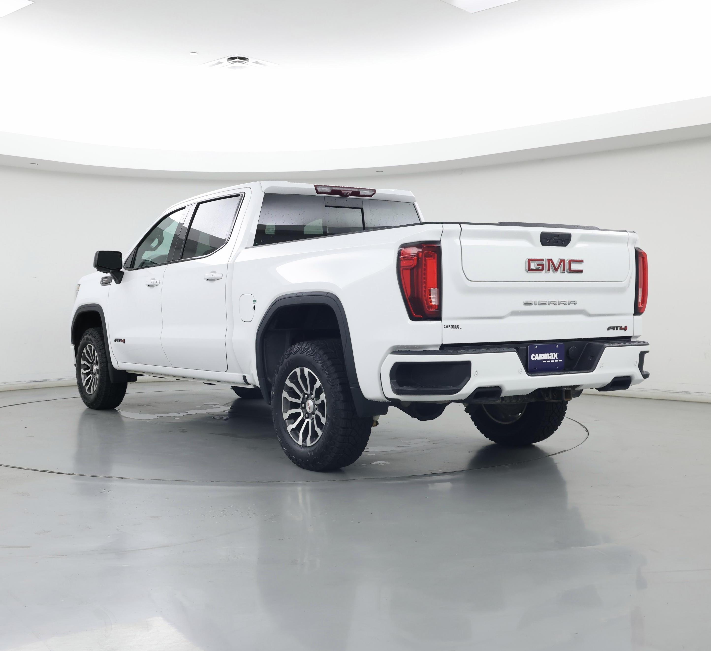 Thumbnail: 2021 GMC Sierra 1500 - 2