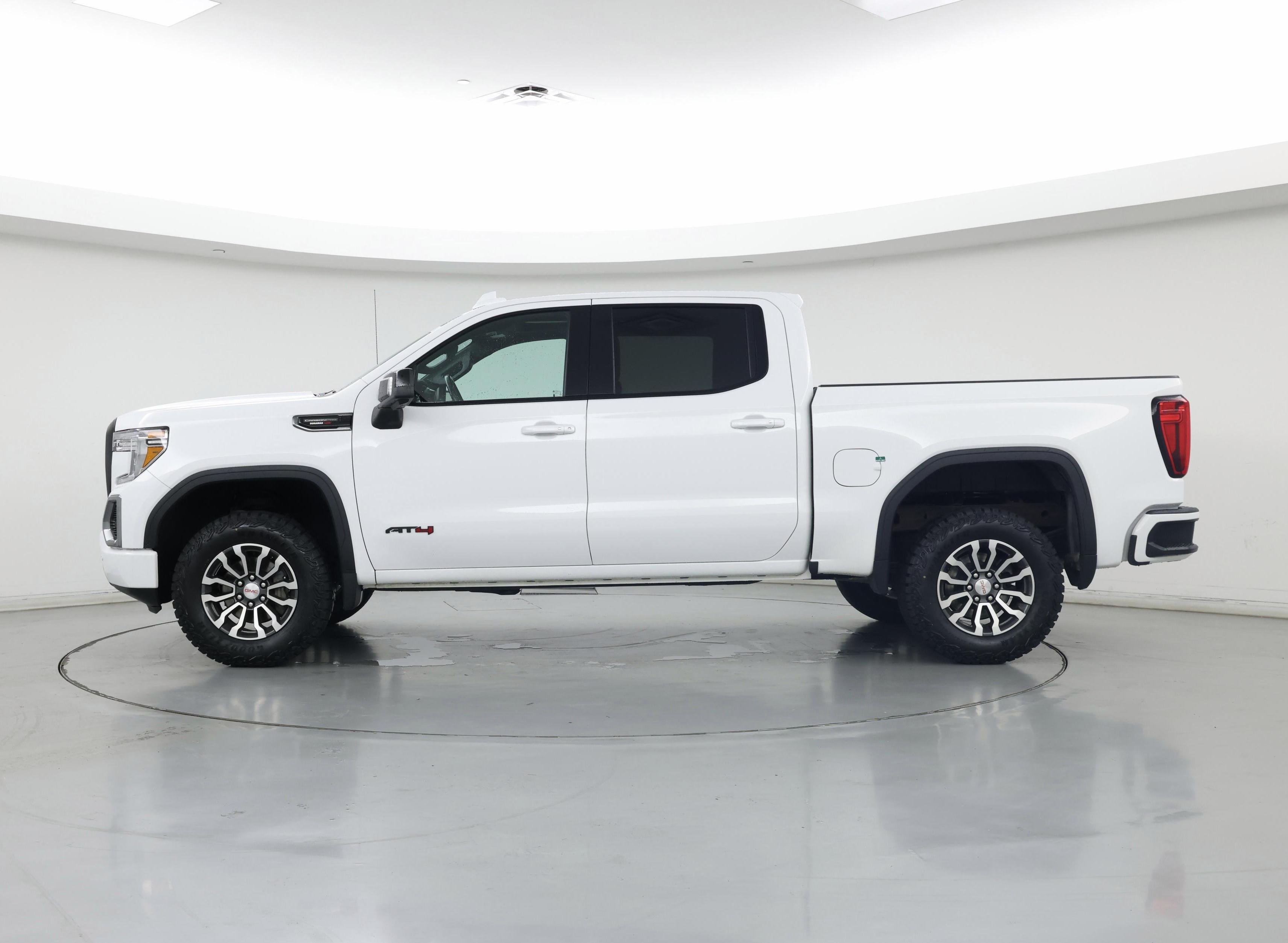 Thumbnail: 2021 GMC Sierra 1500 - 3