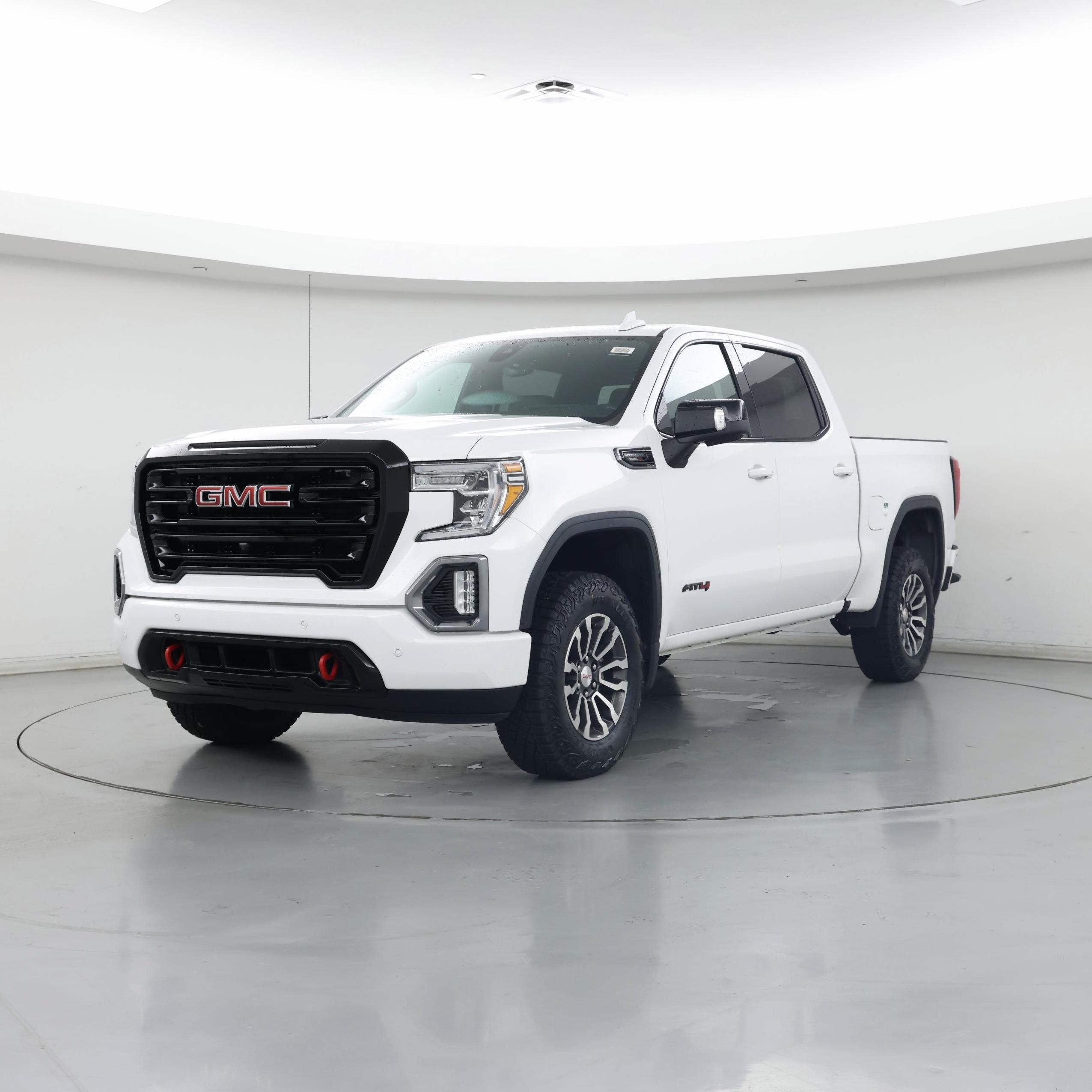 Thumbnail: 2021 GMC Sierra 1500 - 4