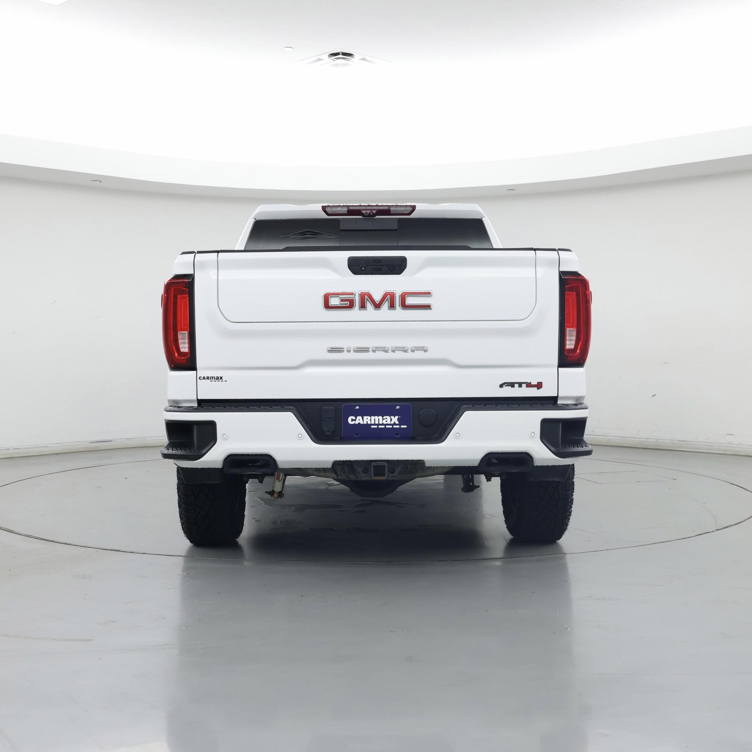 Thumbnail: 2021 GMC Sierra 1500 - 6