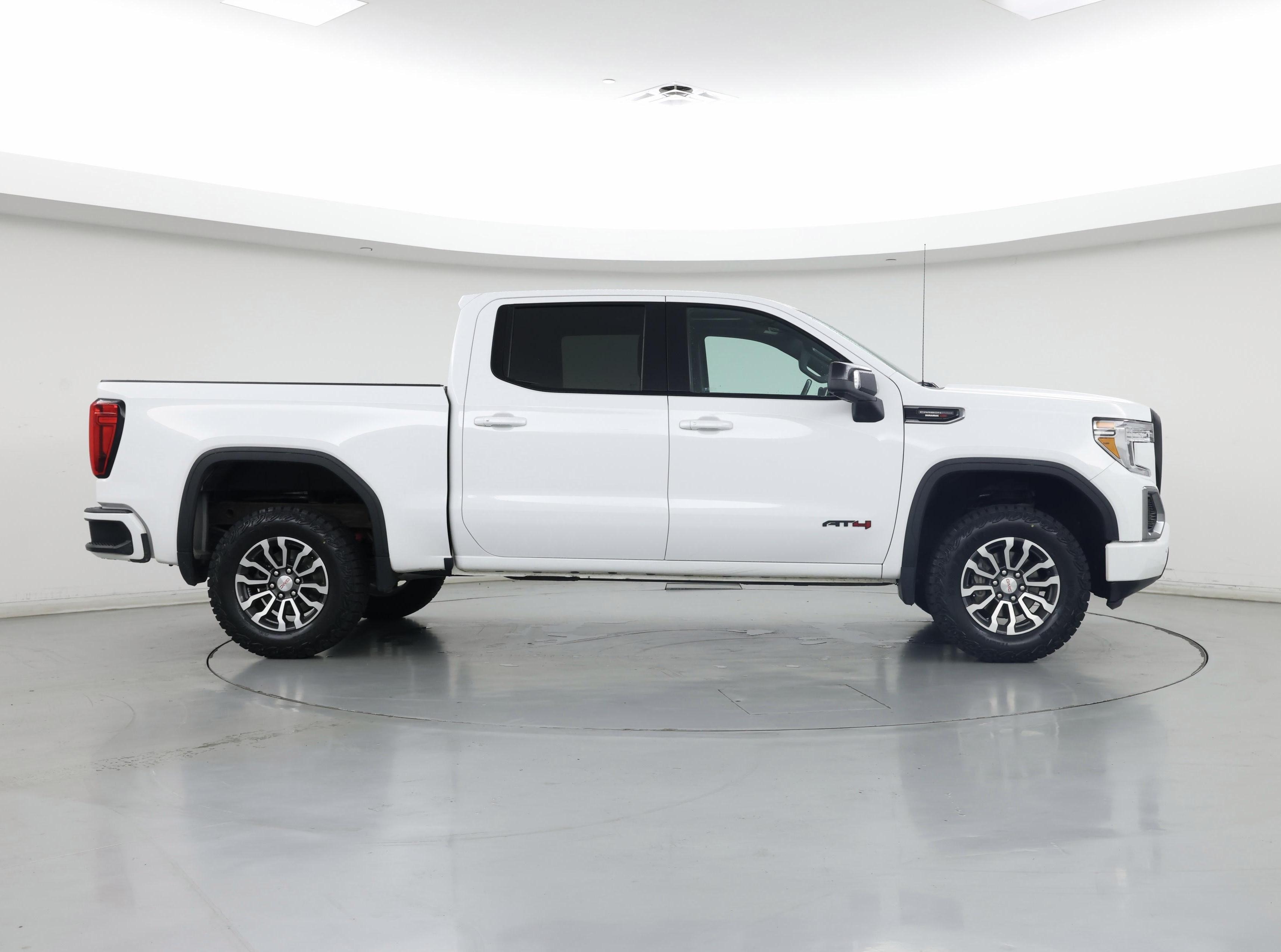 Thumbnail: 2021 GMC Sierra 1500 - 7
