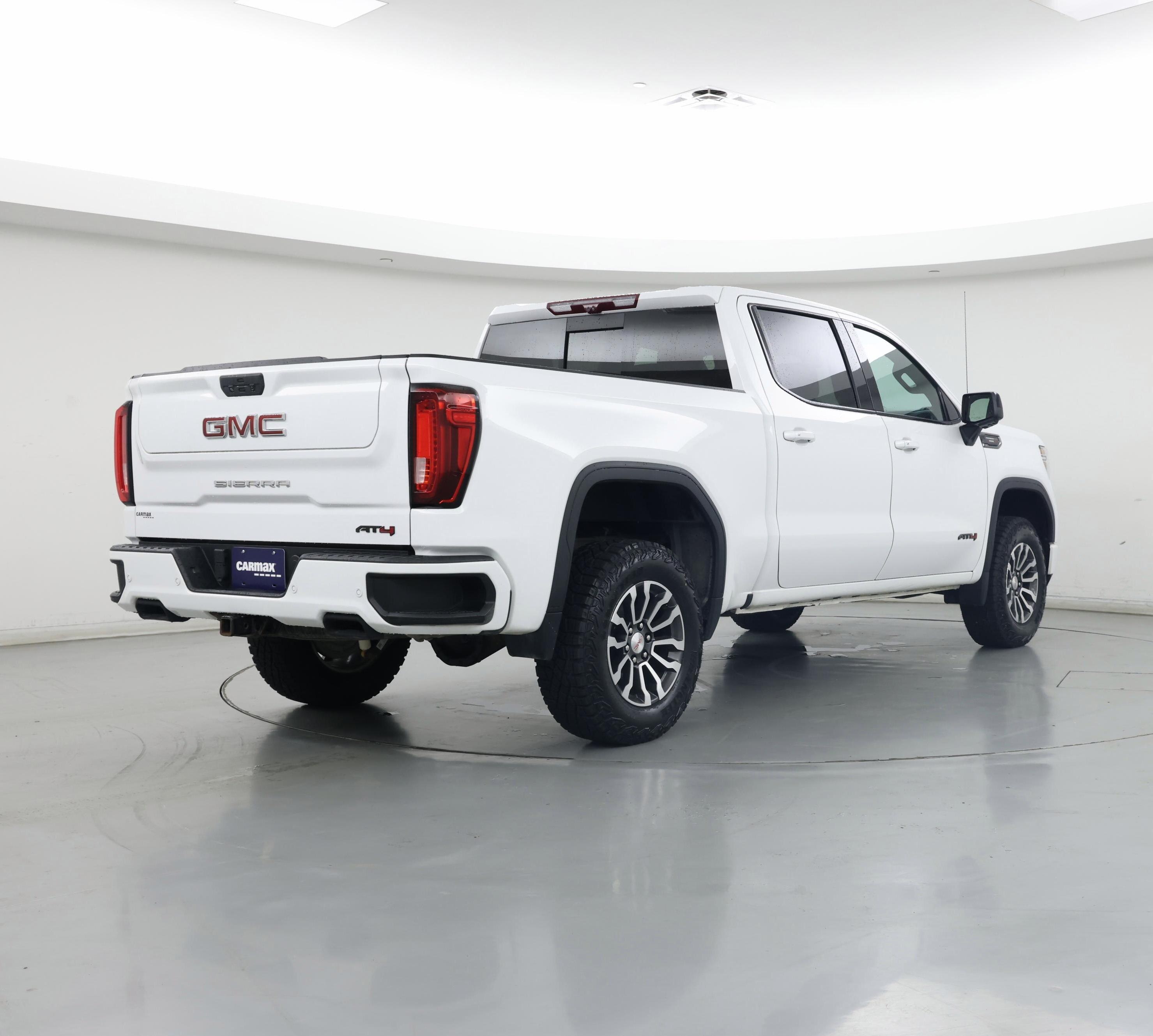 Thumbnail: 2021 GMC Sierra 1500 - 8