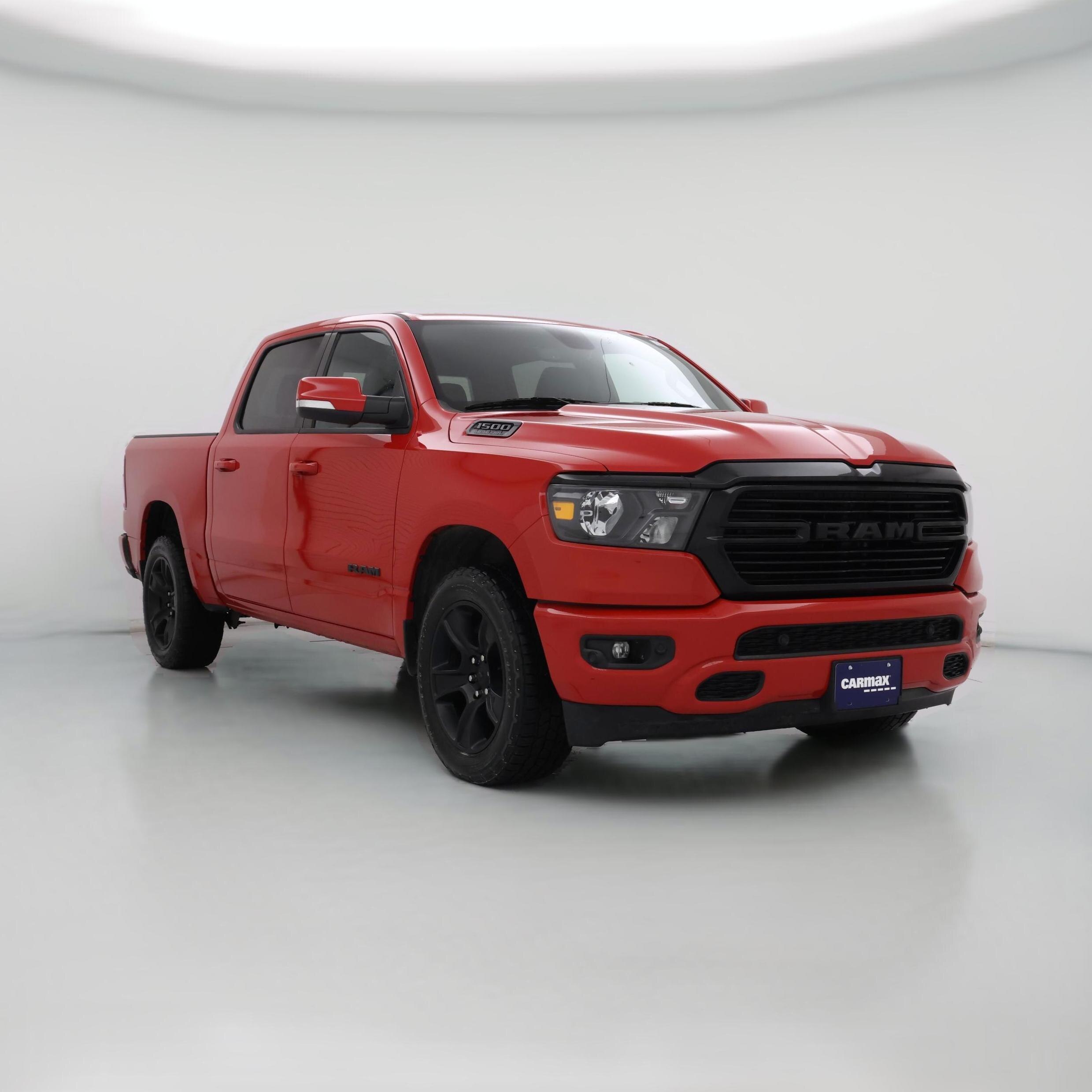 Thumbnail: 2020 RAM 1500 - 1