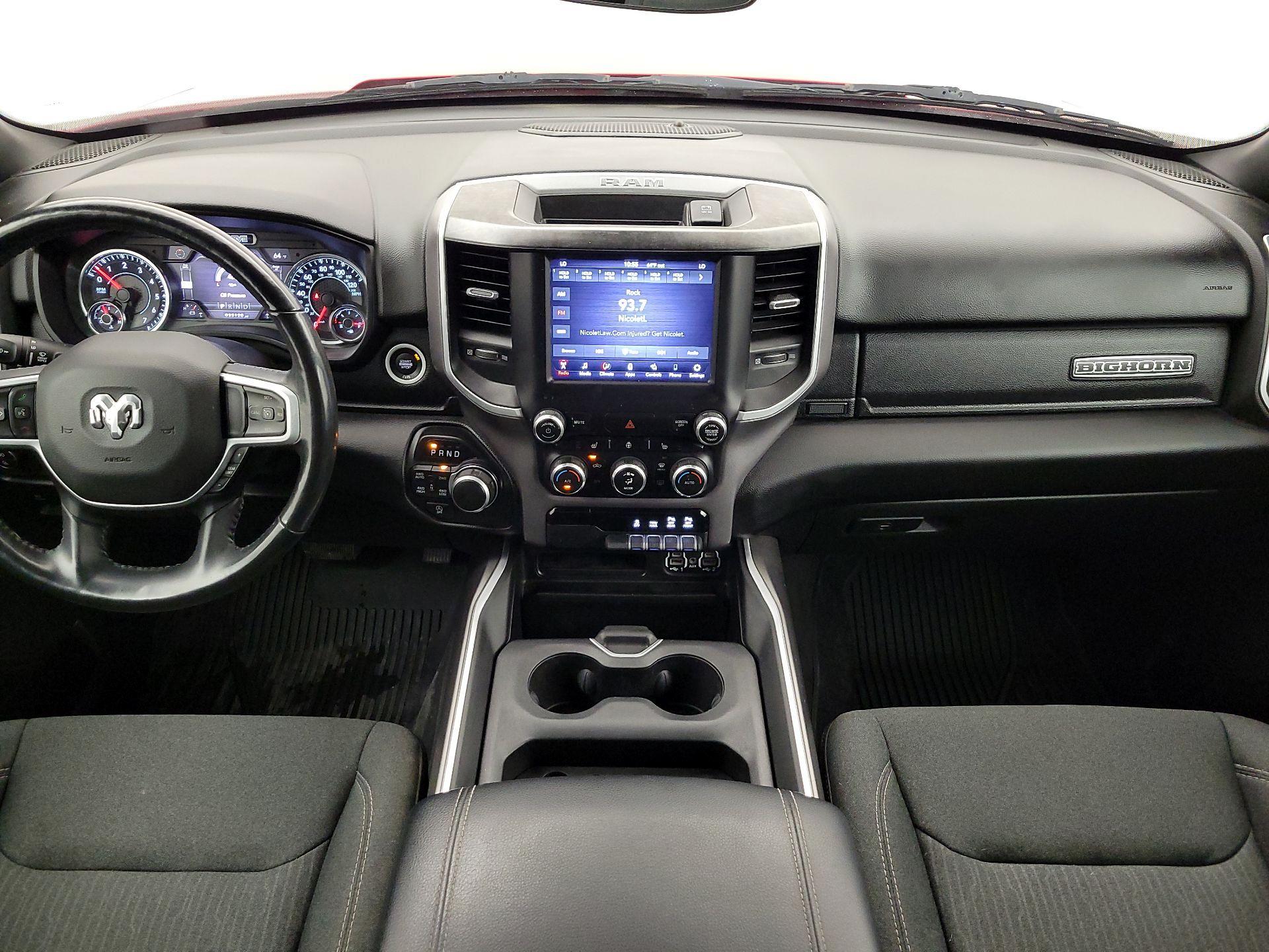 Thumbnail: 2020 RAM 1500 - 9