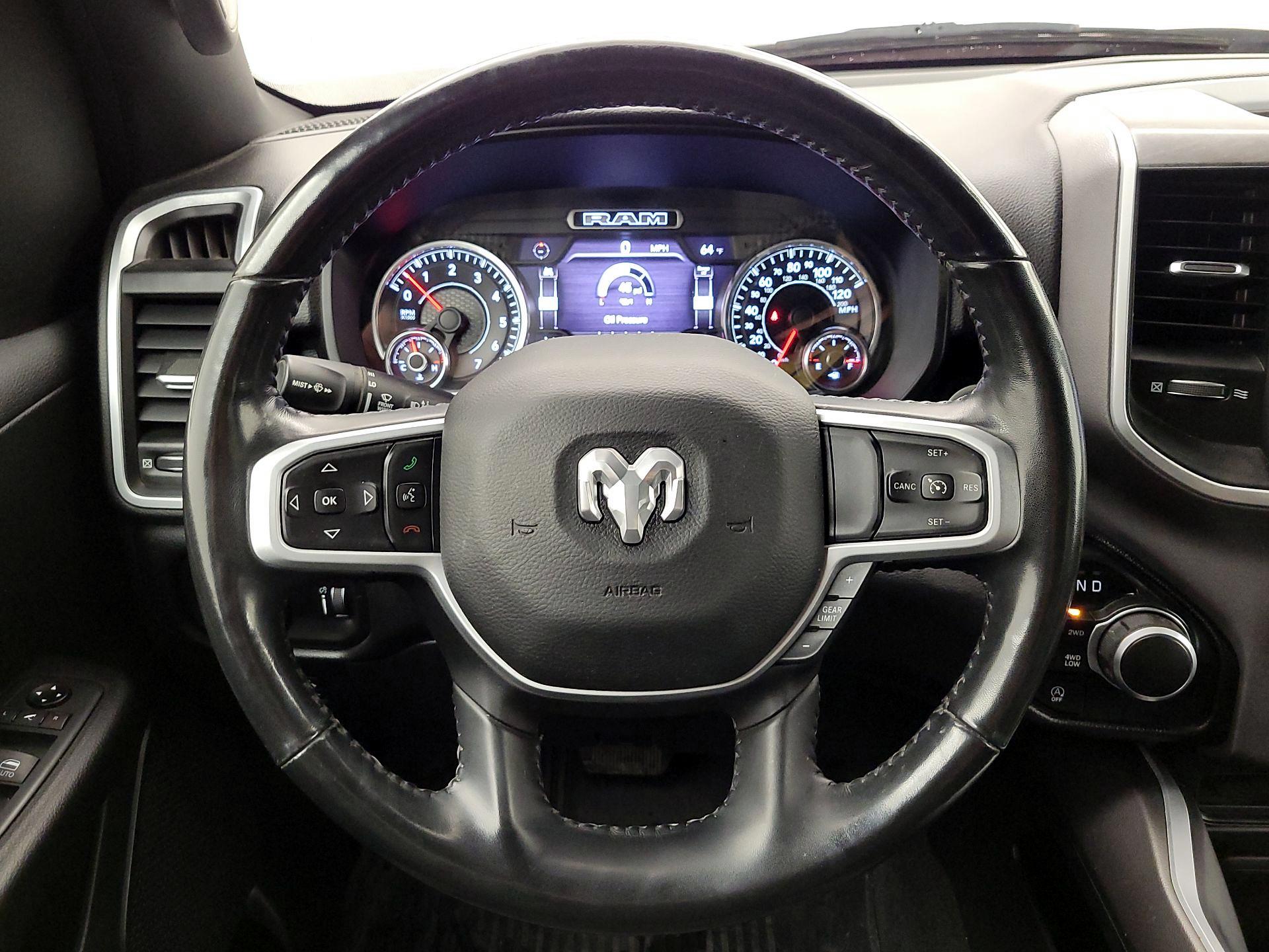 Thumbnail: 2020 RAM 1500 - 10
