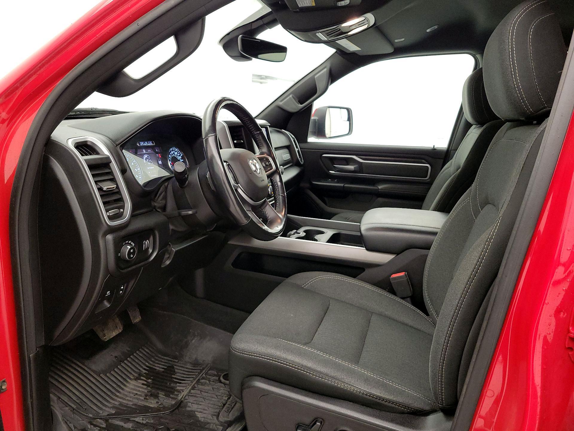 Thumbnail: 2020 RAM 1500 - 11