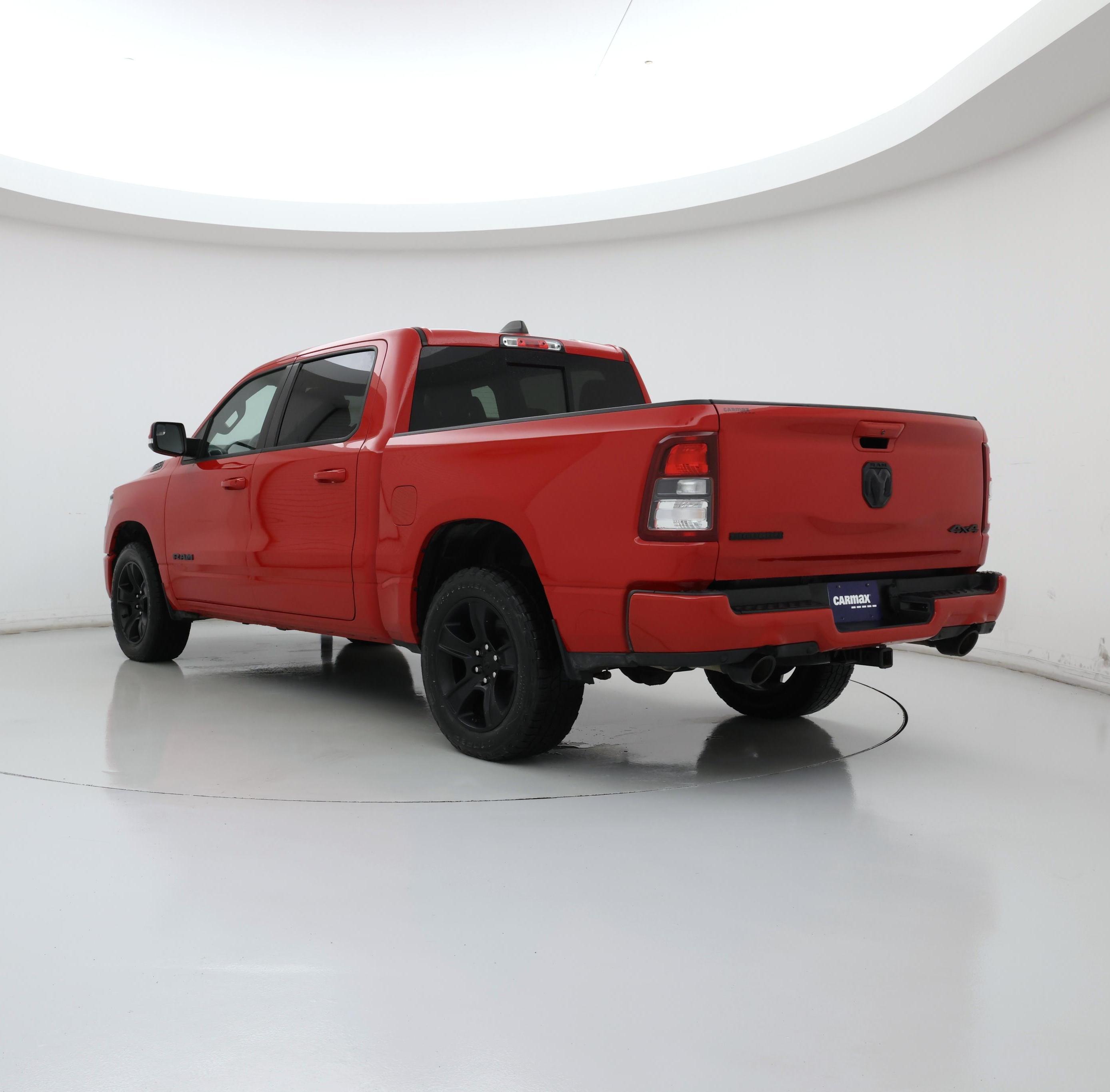 Thumbnail: 2020 RAM 1500 - 2