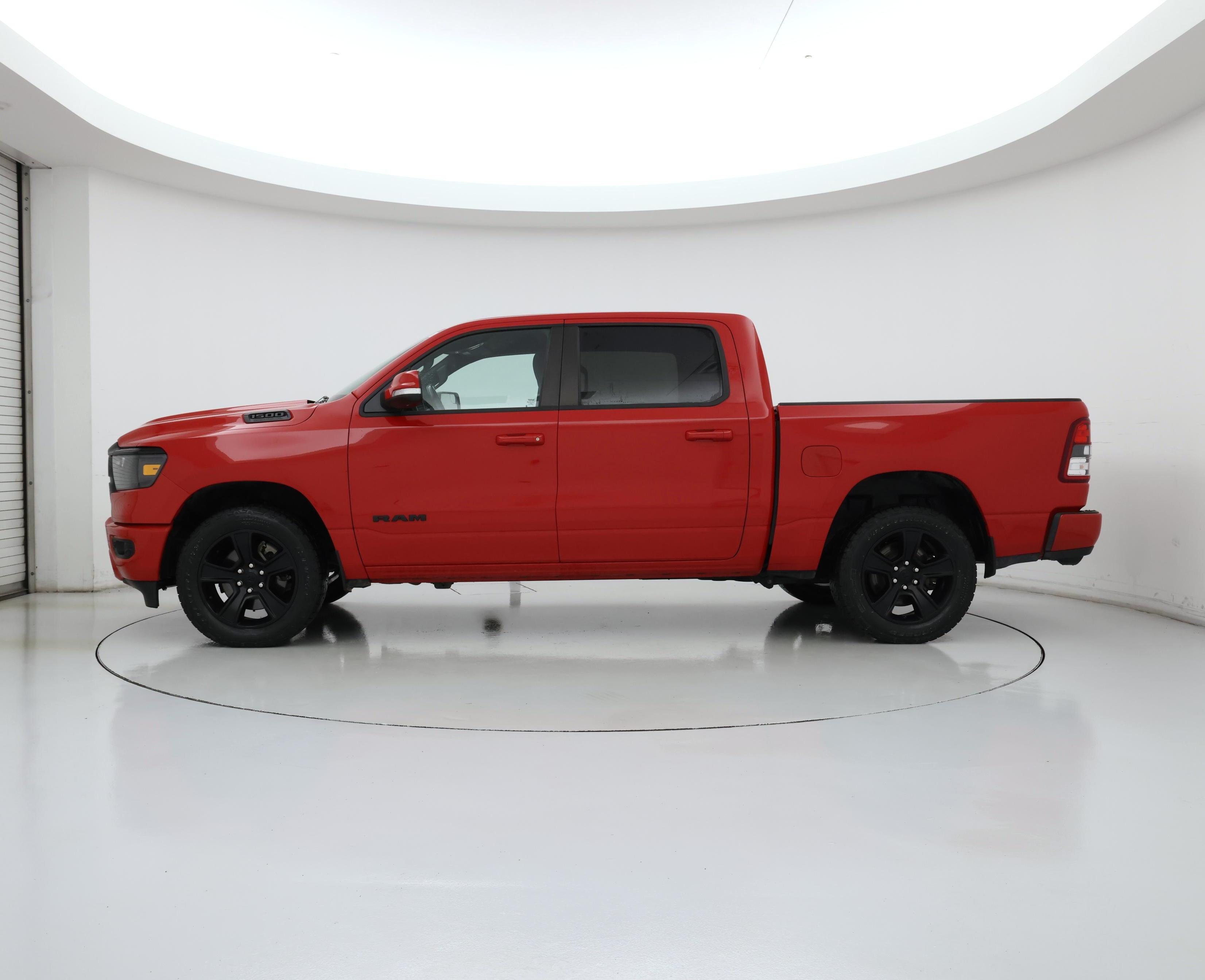 Thumbnail: 2020 RAM 1500 - 3