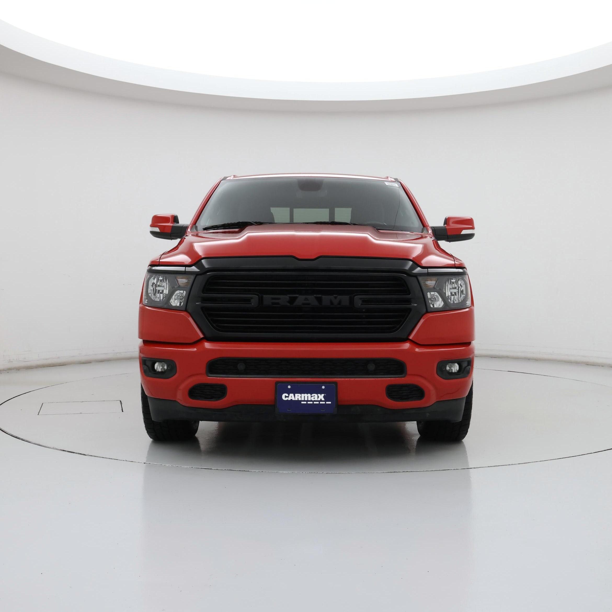 Thumbnail: 2020 RAM 1500 - 5