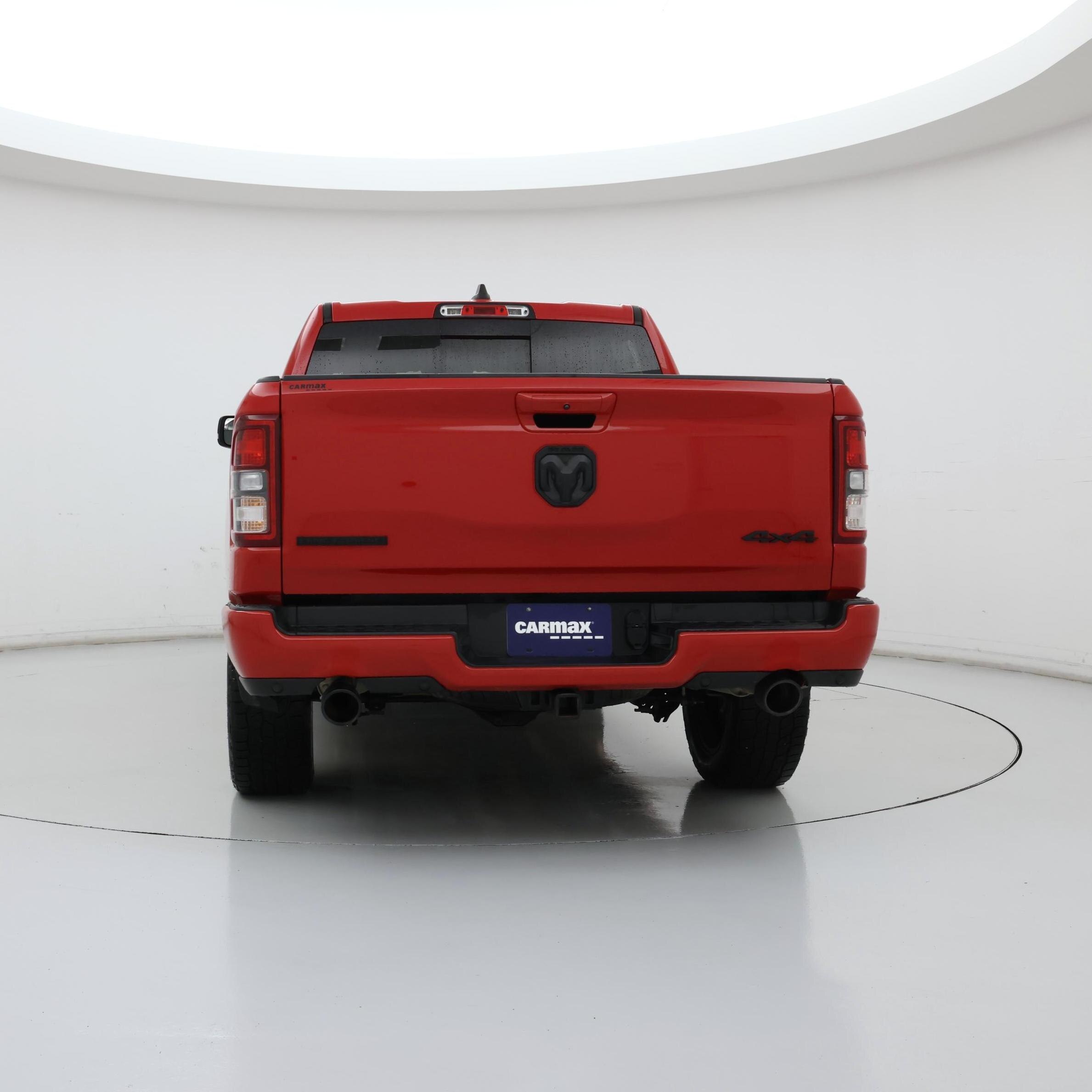 Thumbnail: 2020 RAM 1500 - 6