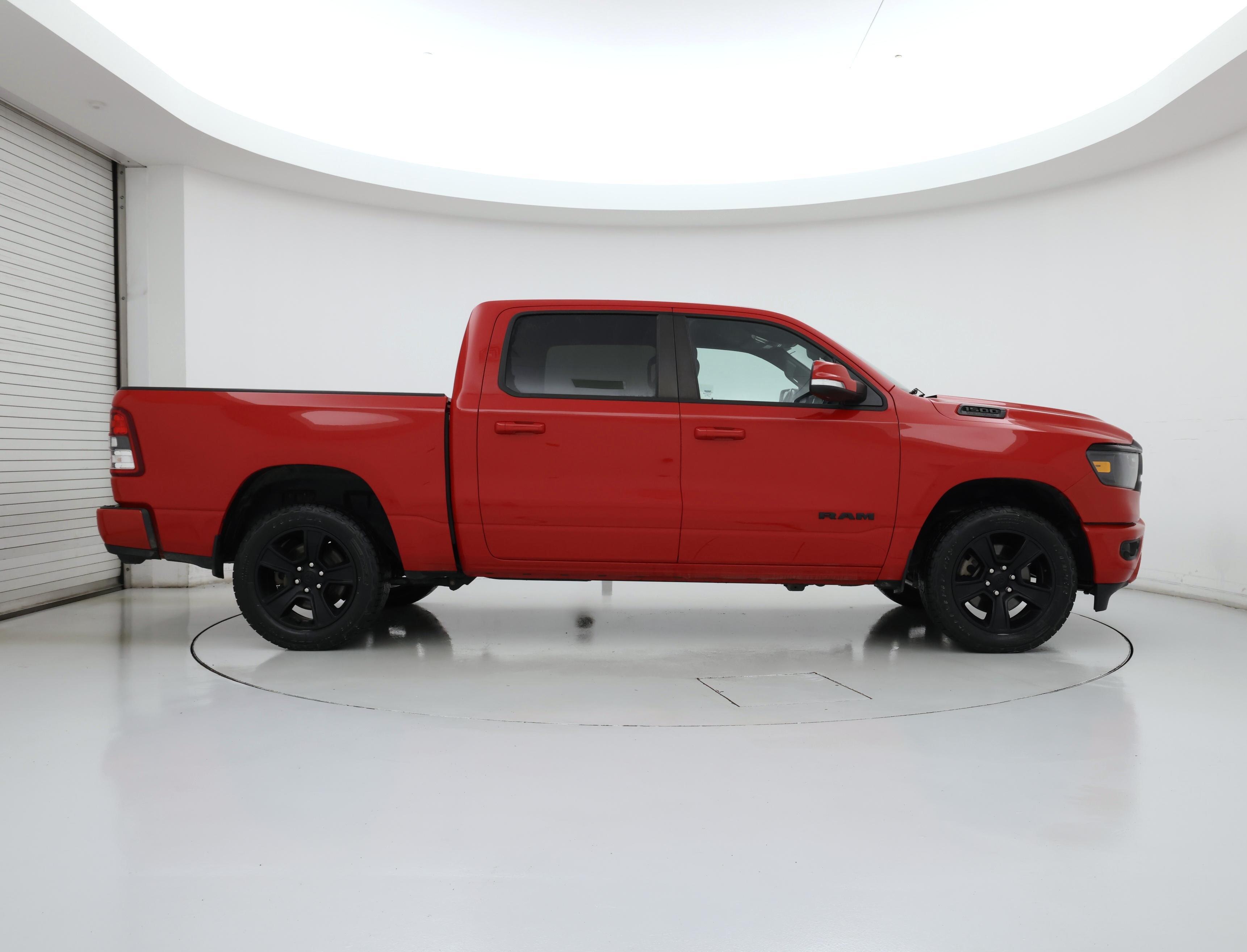 Thumbnail: 2020 RAM 1500 - 7