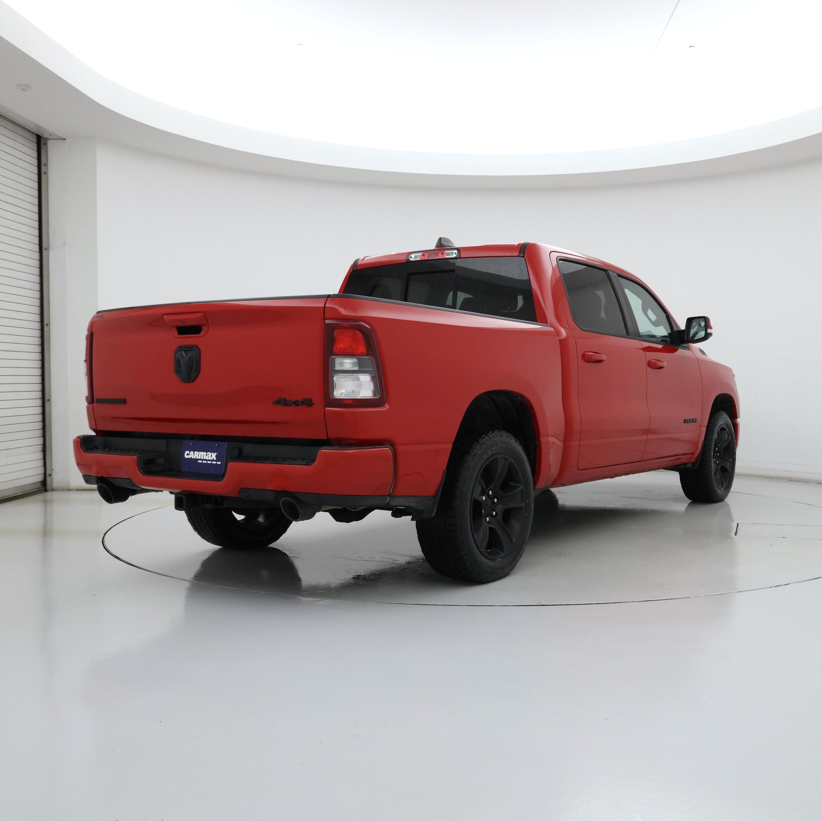 Thumbnail: 2020 RAM 1500 - 8