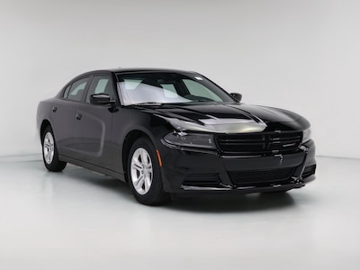 Black 2023 Dodge Charger SXT