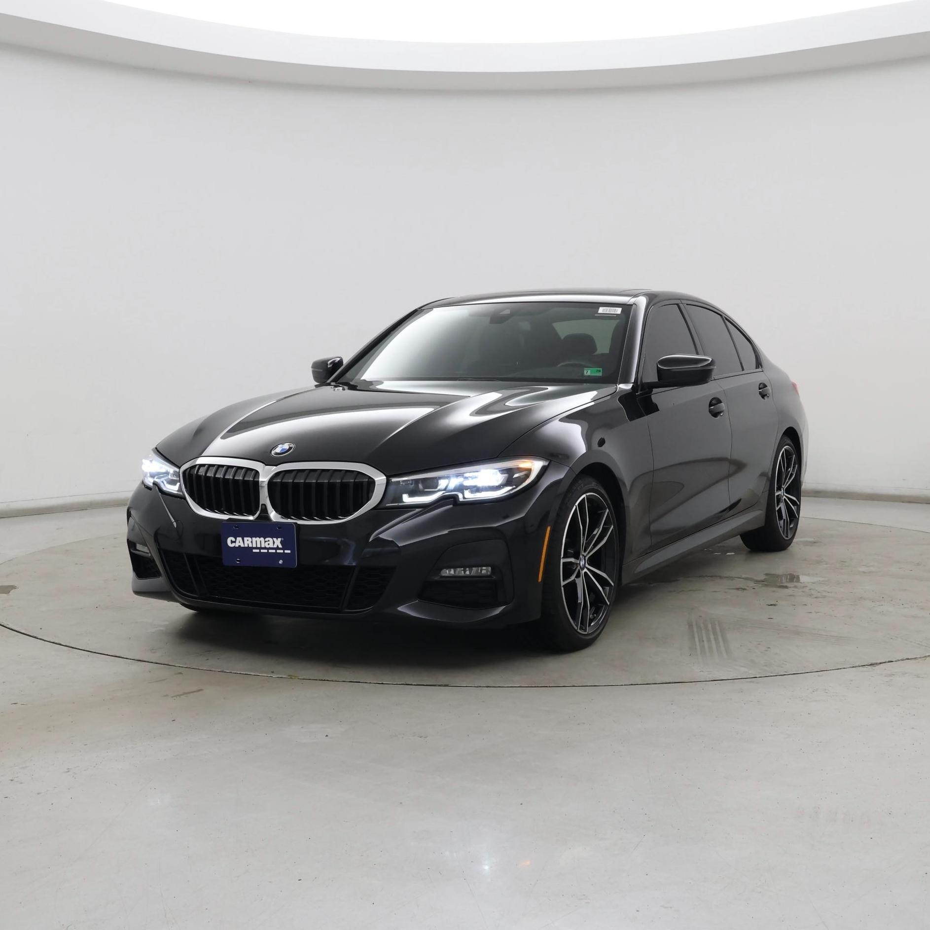 Thumbnail: 2020 BMW 3 Series - 4