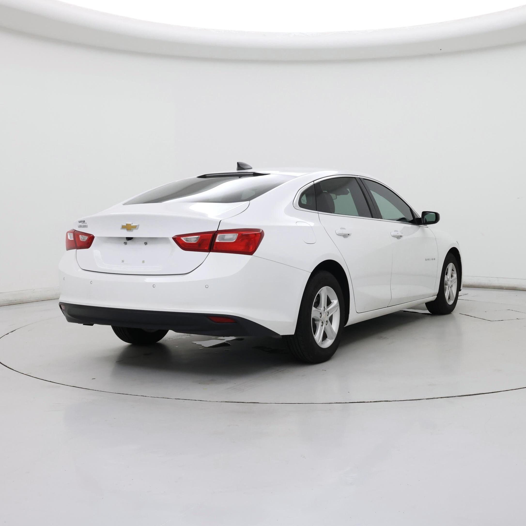 Thumbnail: 2024 Chevrolet Malibu - 8