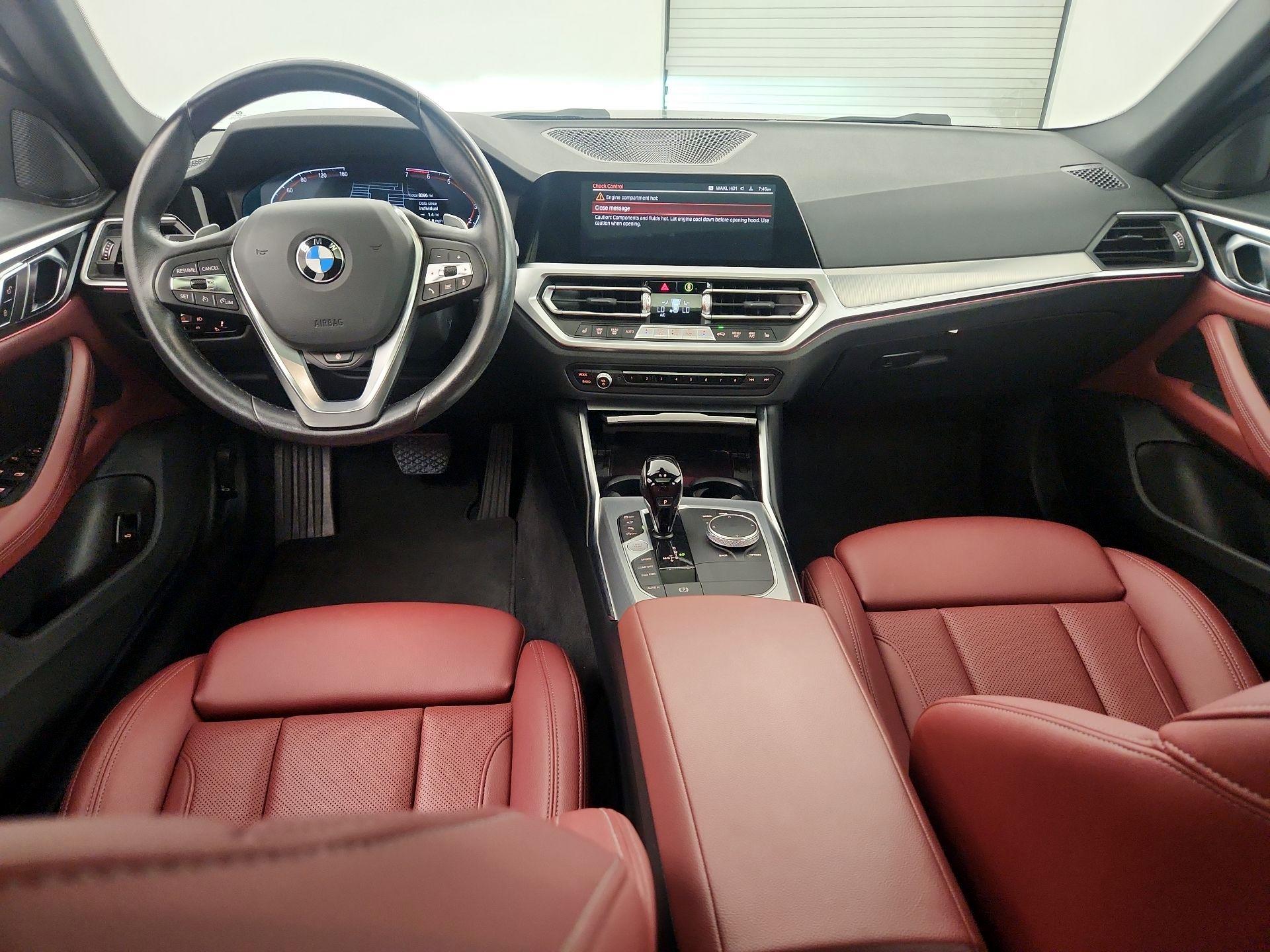 Thumbnail: 2022 BMW 4 Series - 8