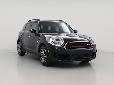 Black 2019 Mini Cooper Countryman John Cooper Works A4 Signature