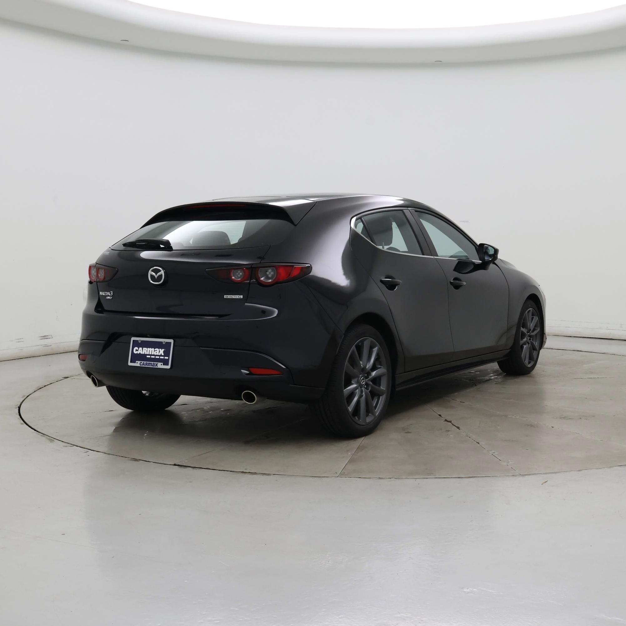 Thumbnail: 2021 Mazda Mazda3 - 8