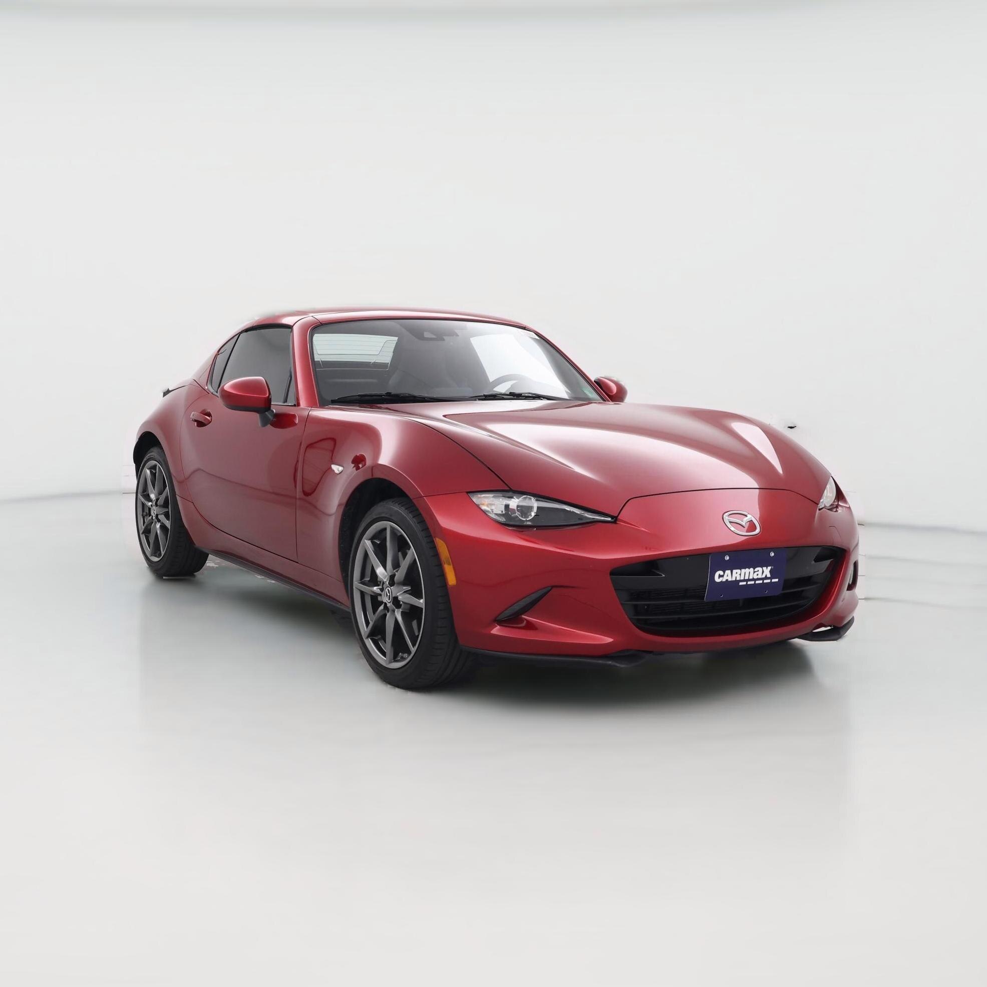 Thumbnail: 2019 Mazda MX-5 Miata - 1