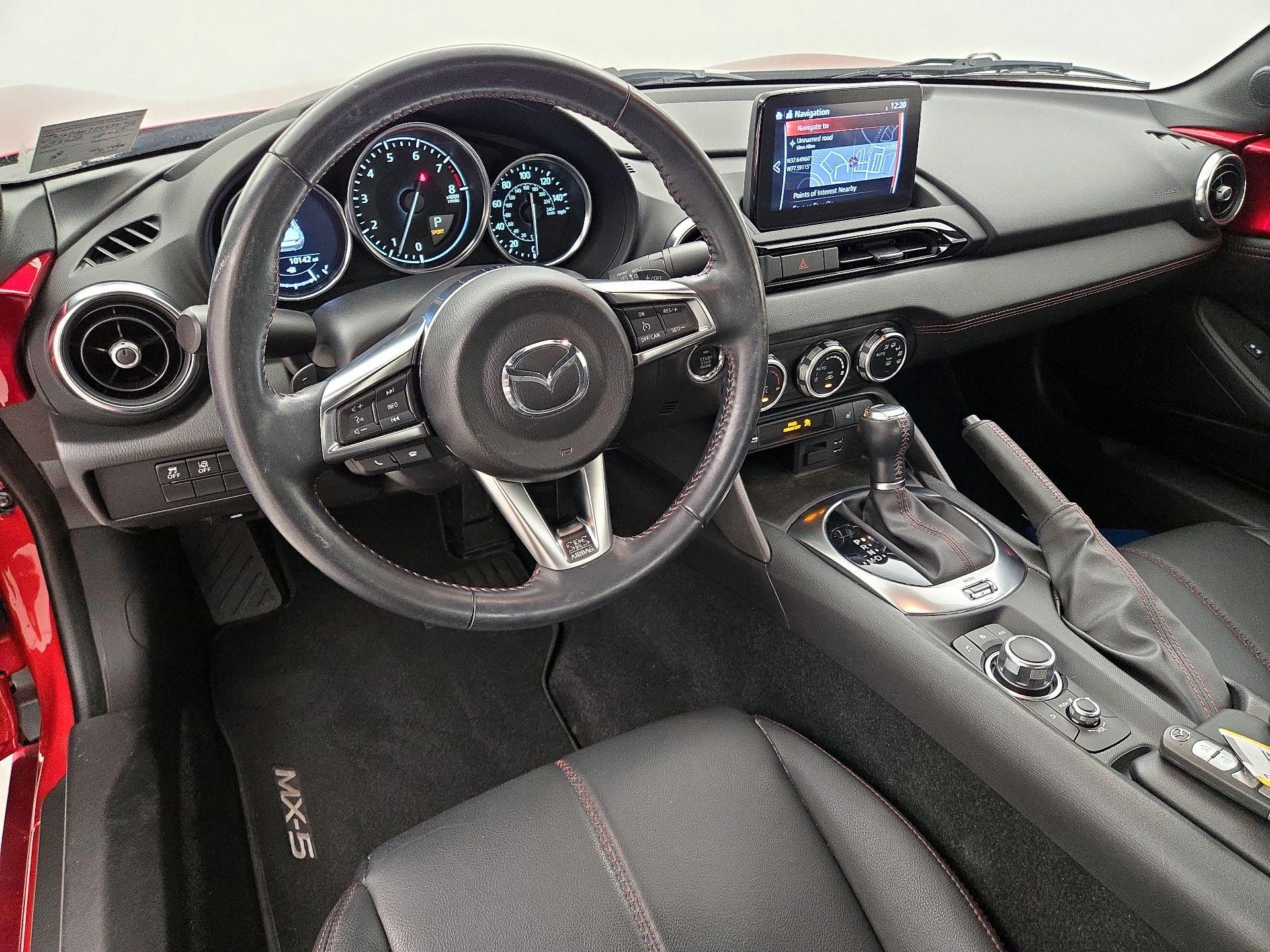 Thumbnail: 2019 Mazda MX-5 Miata - 9