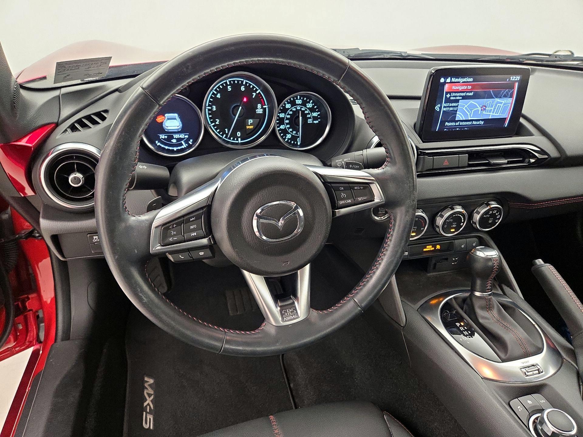 Thumbnail: 2019 Mazda MX-5 Miata - 10