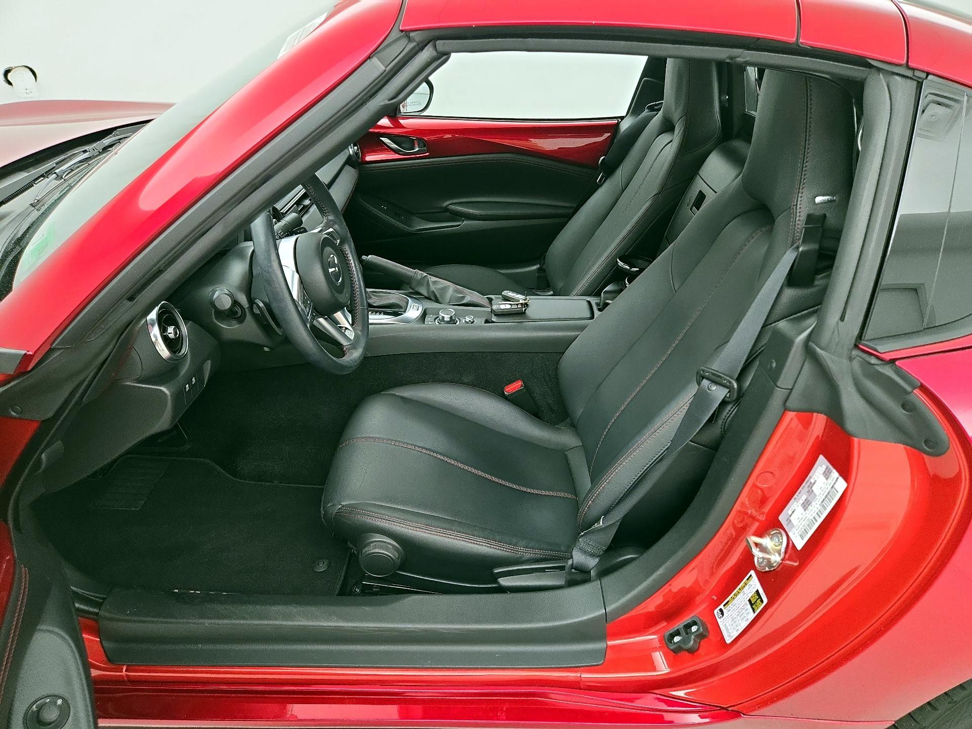 Thumbnail: 2019 Mazda MX-5 Miata - 11
