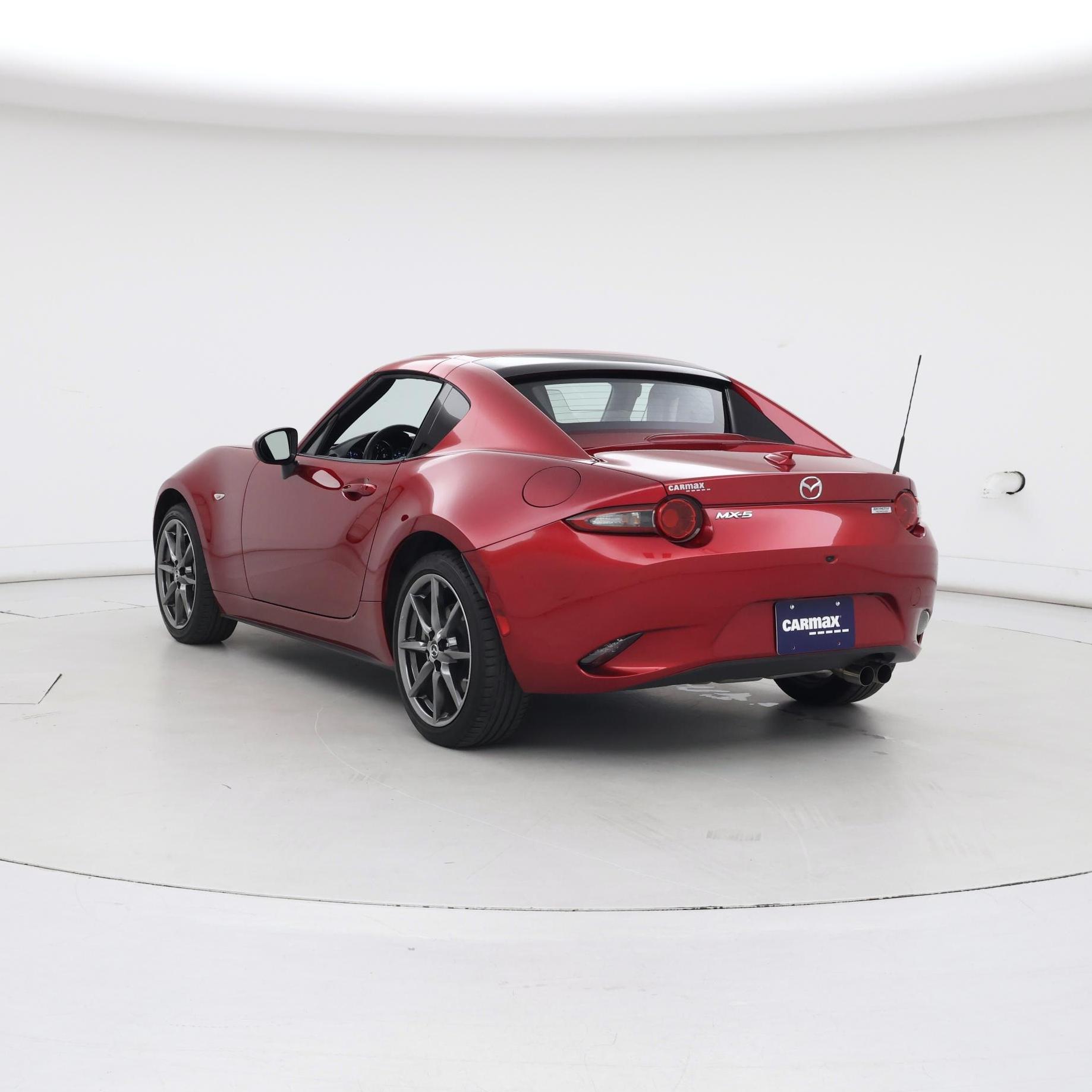 Thumbnail: 2019 Mazda MX-5 Miata - 2