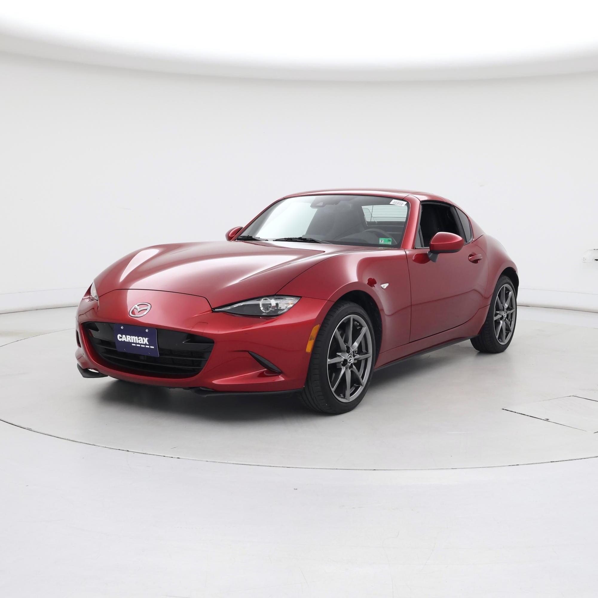 Thumbnail: 2019 Mazda MX-5 Miata - 4