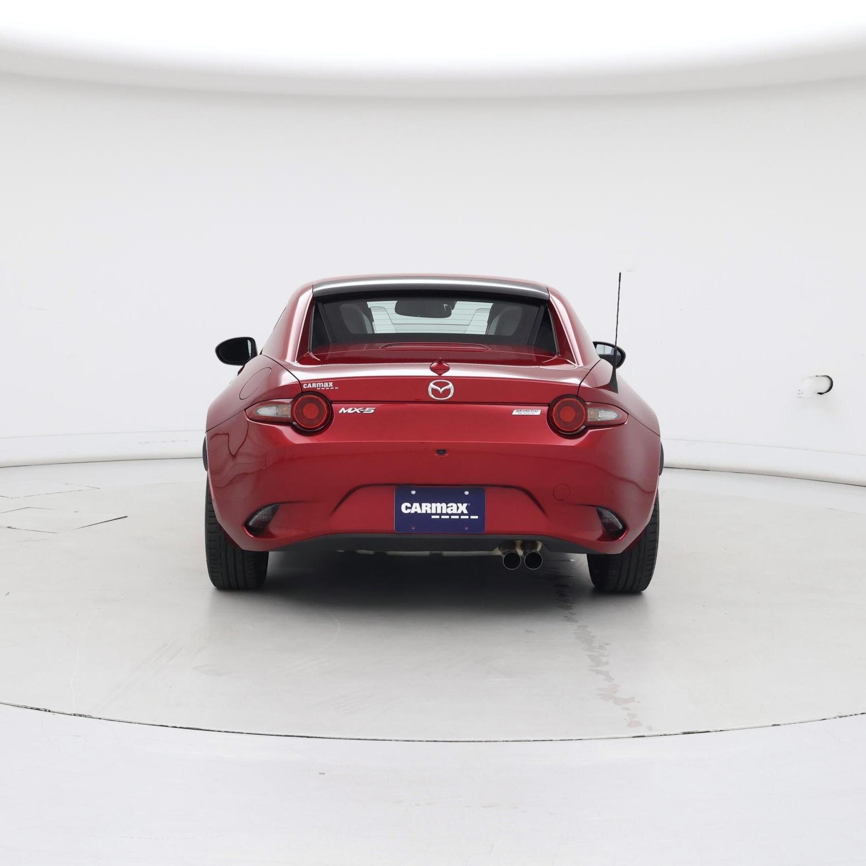 Thumbnail: 2019 Mazda MX-5 Miata - 6