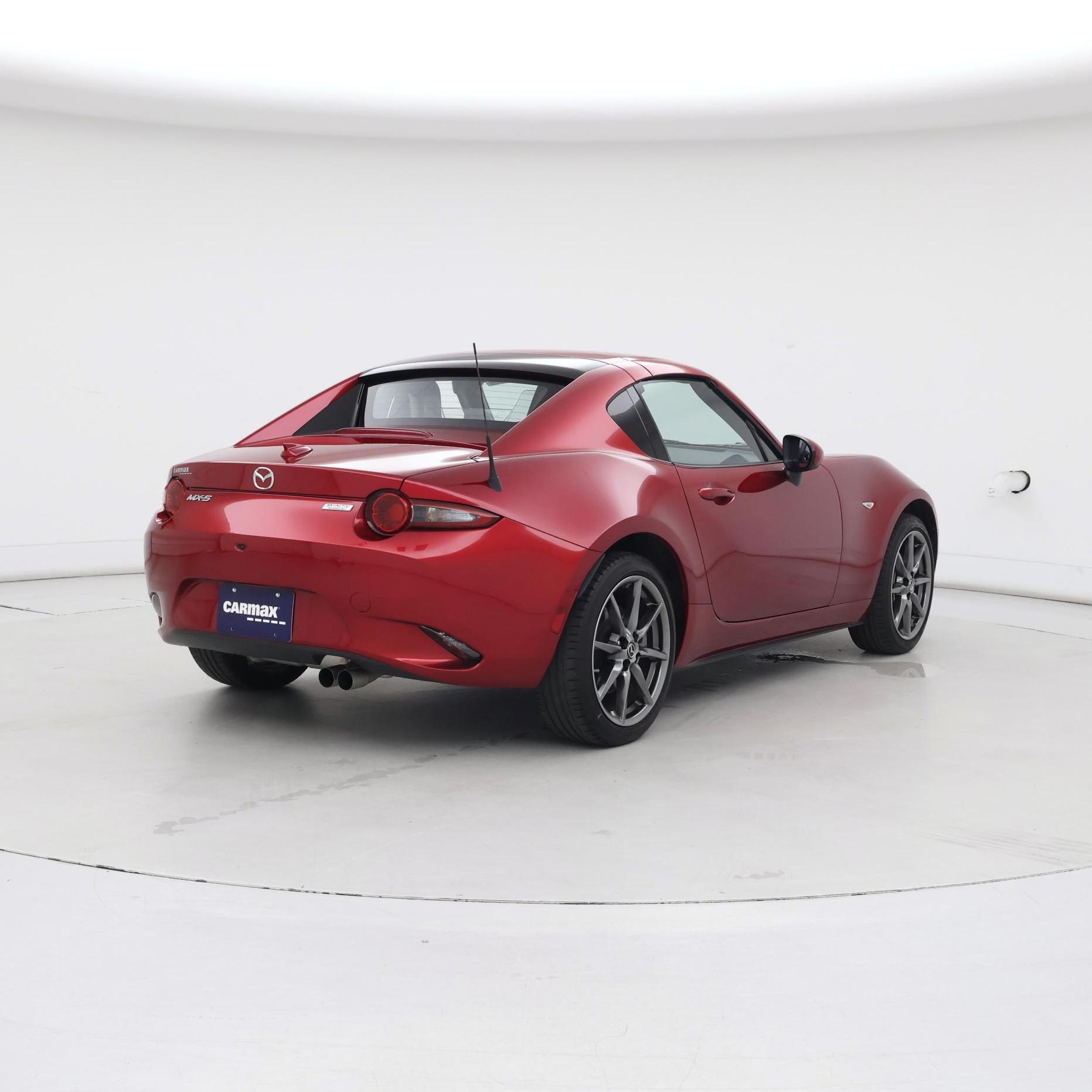 Thumbnail: 2019 Mazda MX-5 Miata - 8